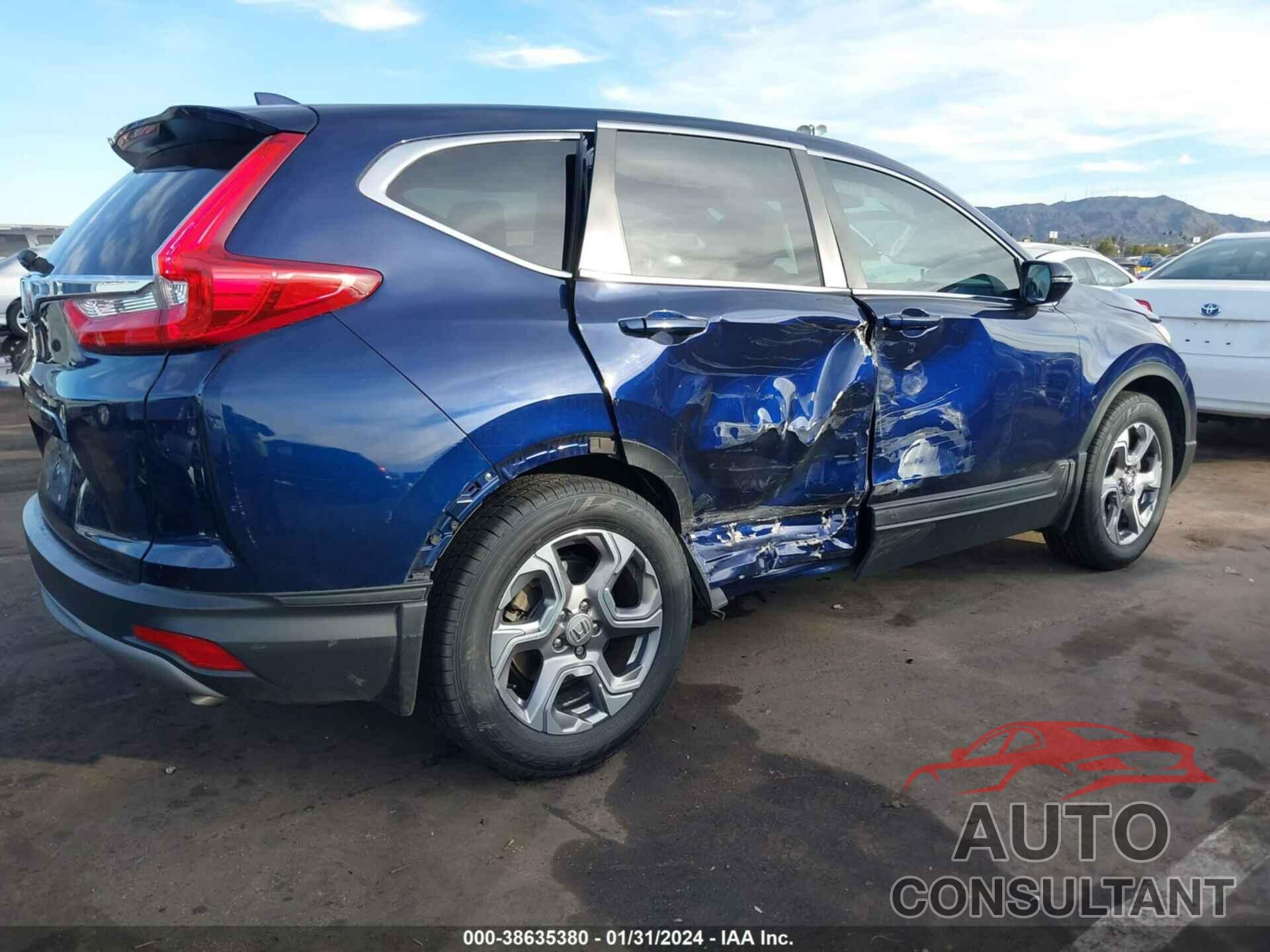 HONDA CR-V 2017 - 7FARW1H80HE008655