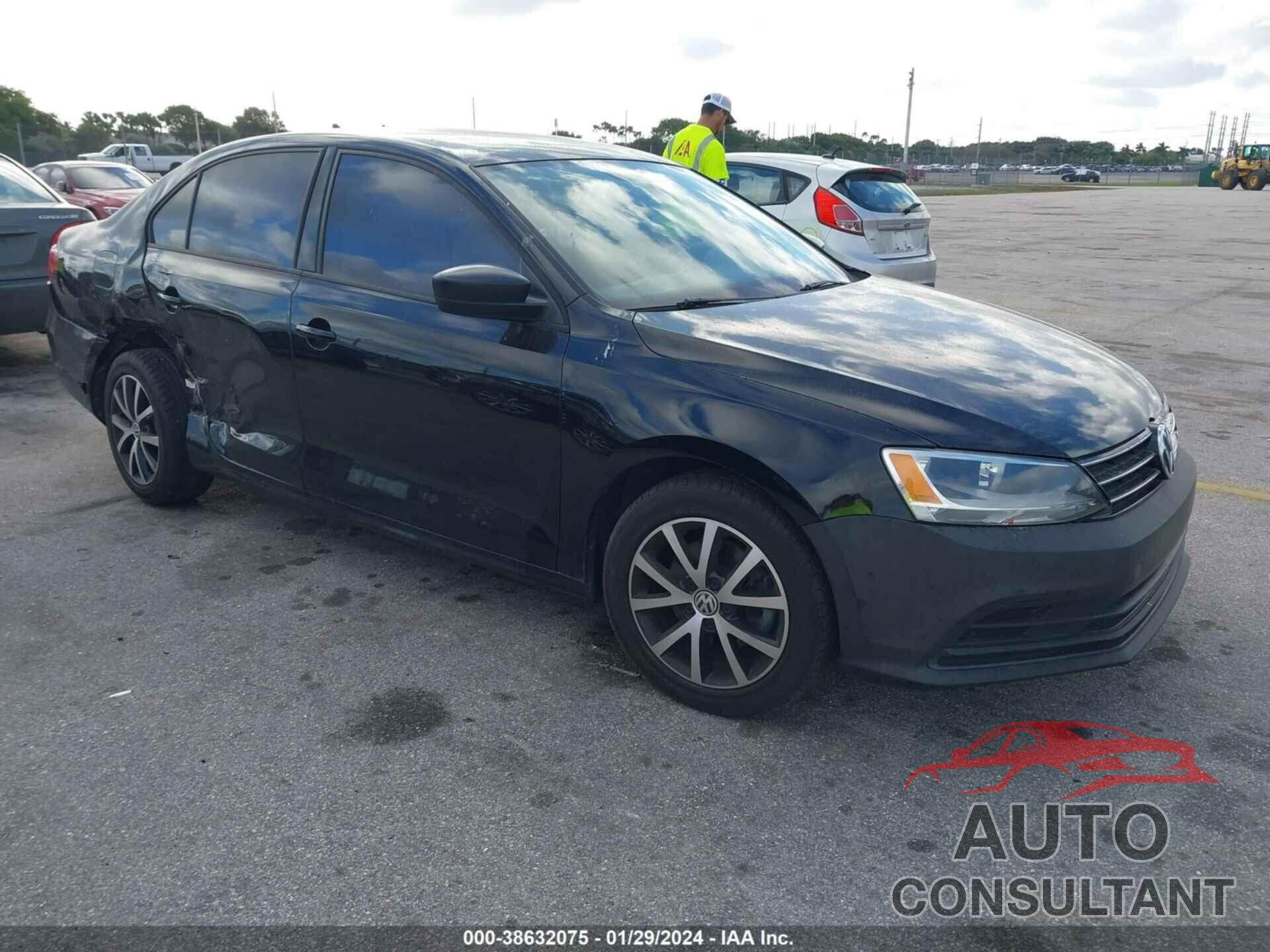 VOLKSWAGEN JETTA 2016 - 3VWD67AJ0GM267577