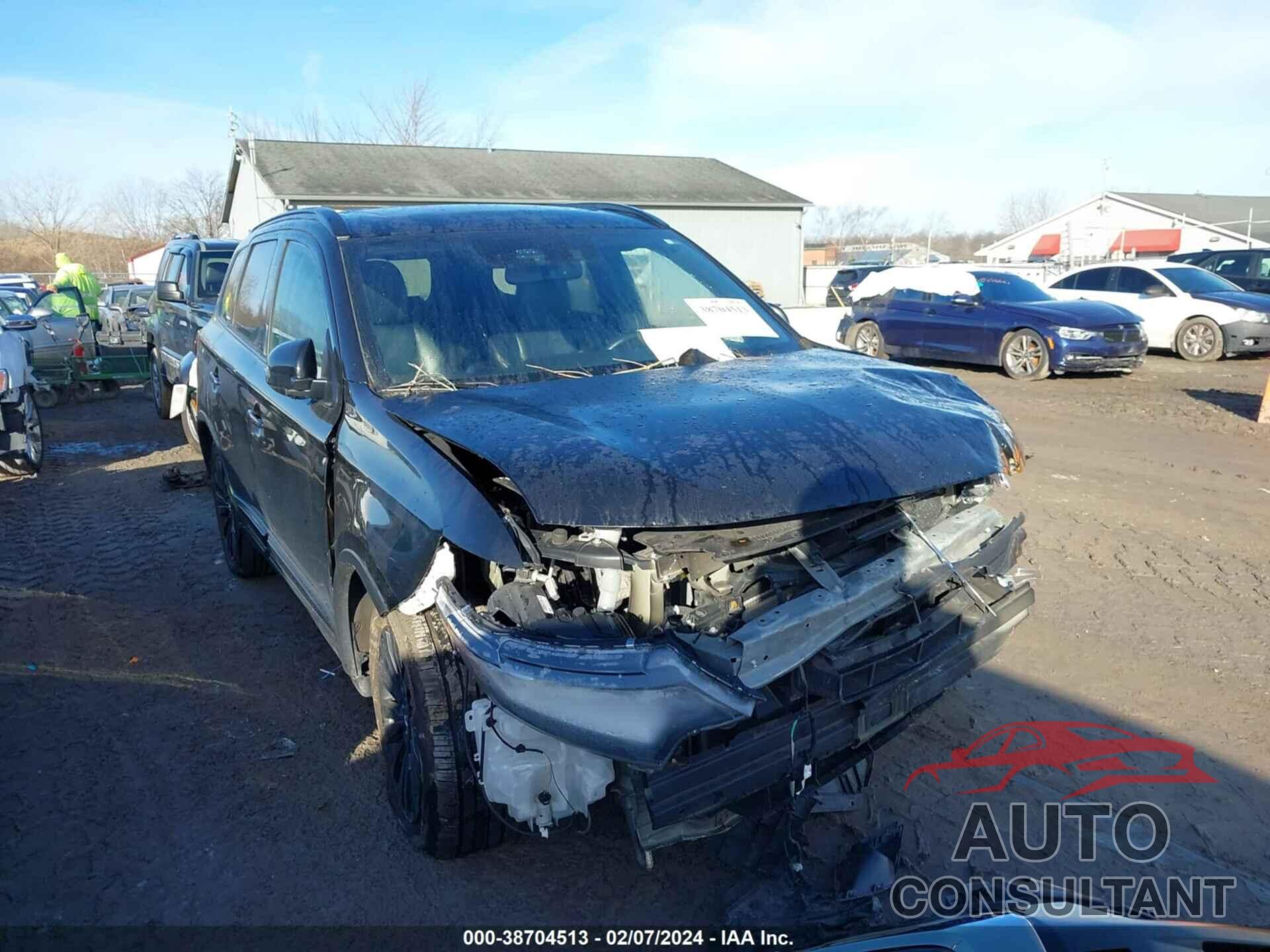 MITSUBISHI OUTLANDER 2020 - JA4AD3A36LZ031332