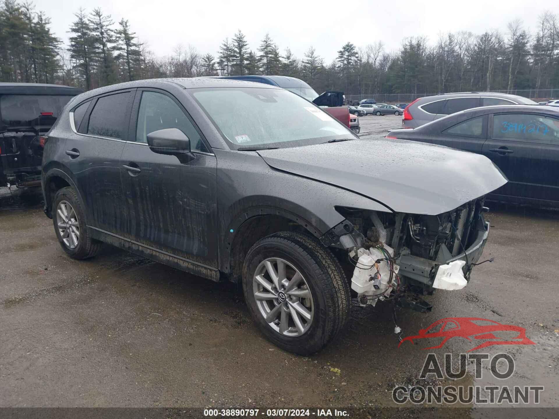 MAZDA CX-5 2023 - JM3KFBCM4P0263465