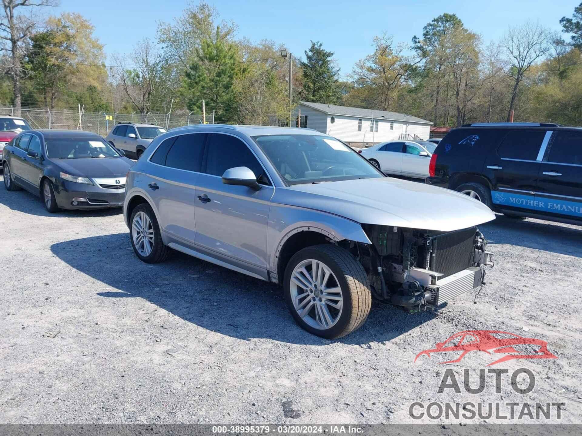 AUDI Q5 2018 - WA1BNAFYXJ2154275