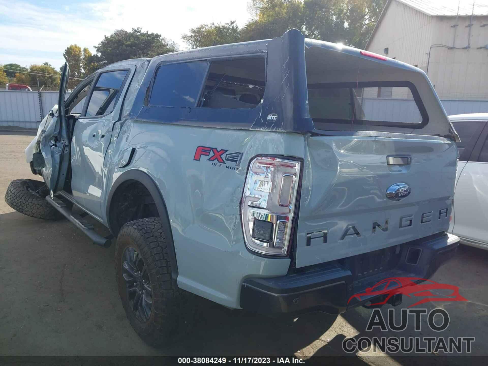 FORD RANGER 2021 - 1FTER4FH7MLD54702