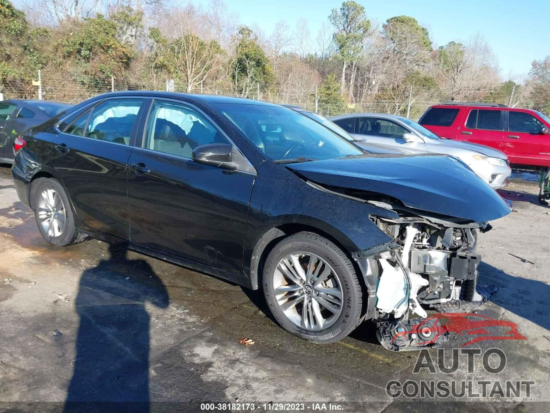 TOYOTA CAMRY 2015 - 4T1BF1FK4FU064173