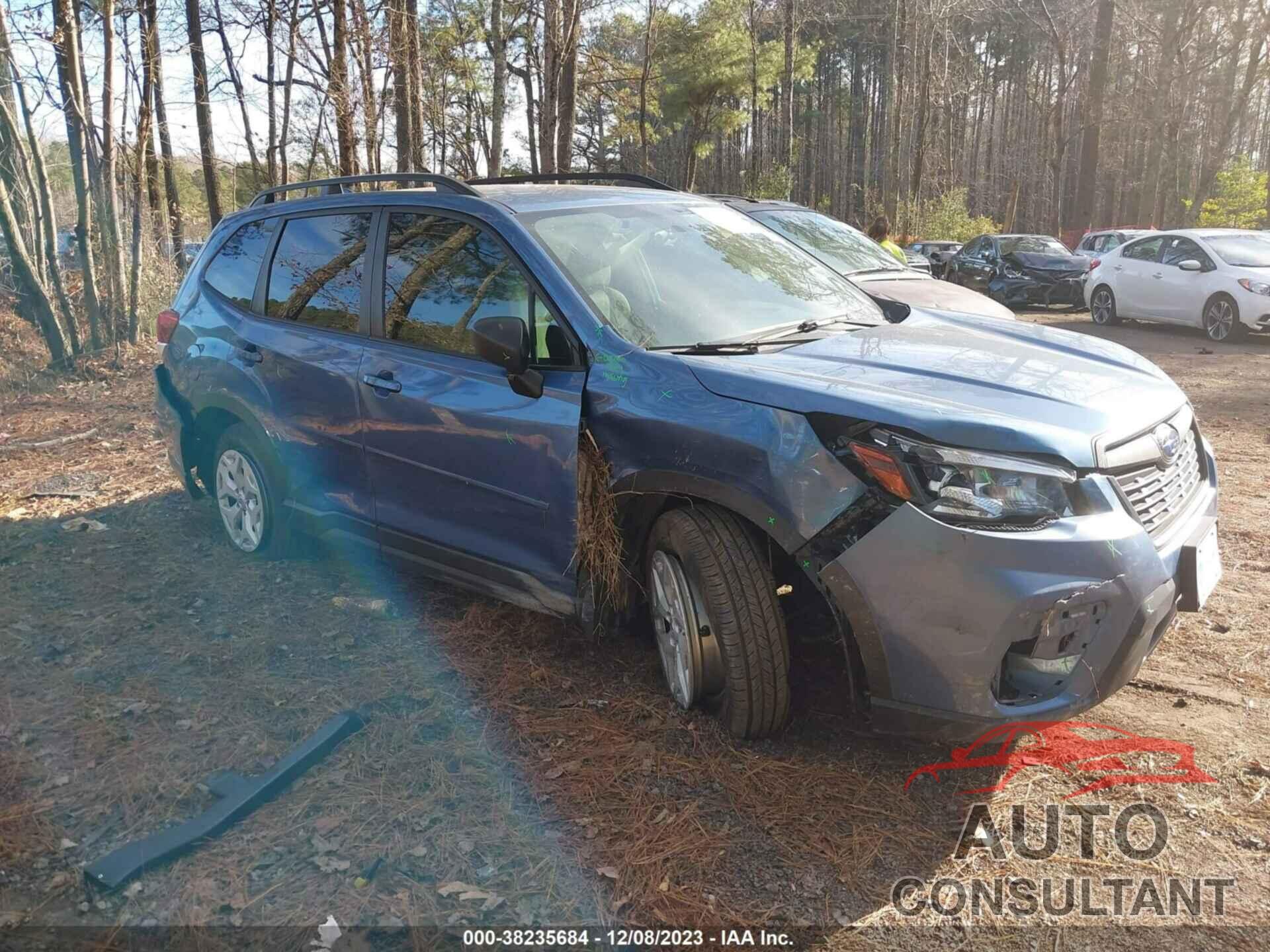 SUBARU FORESTER 2020 - JF2SKADC5LH482730