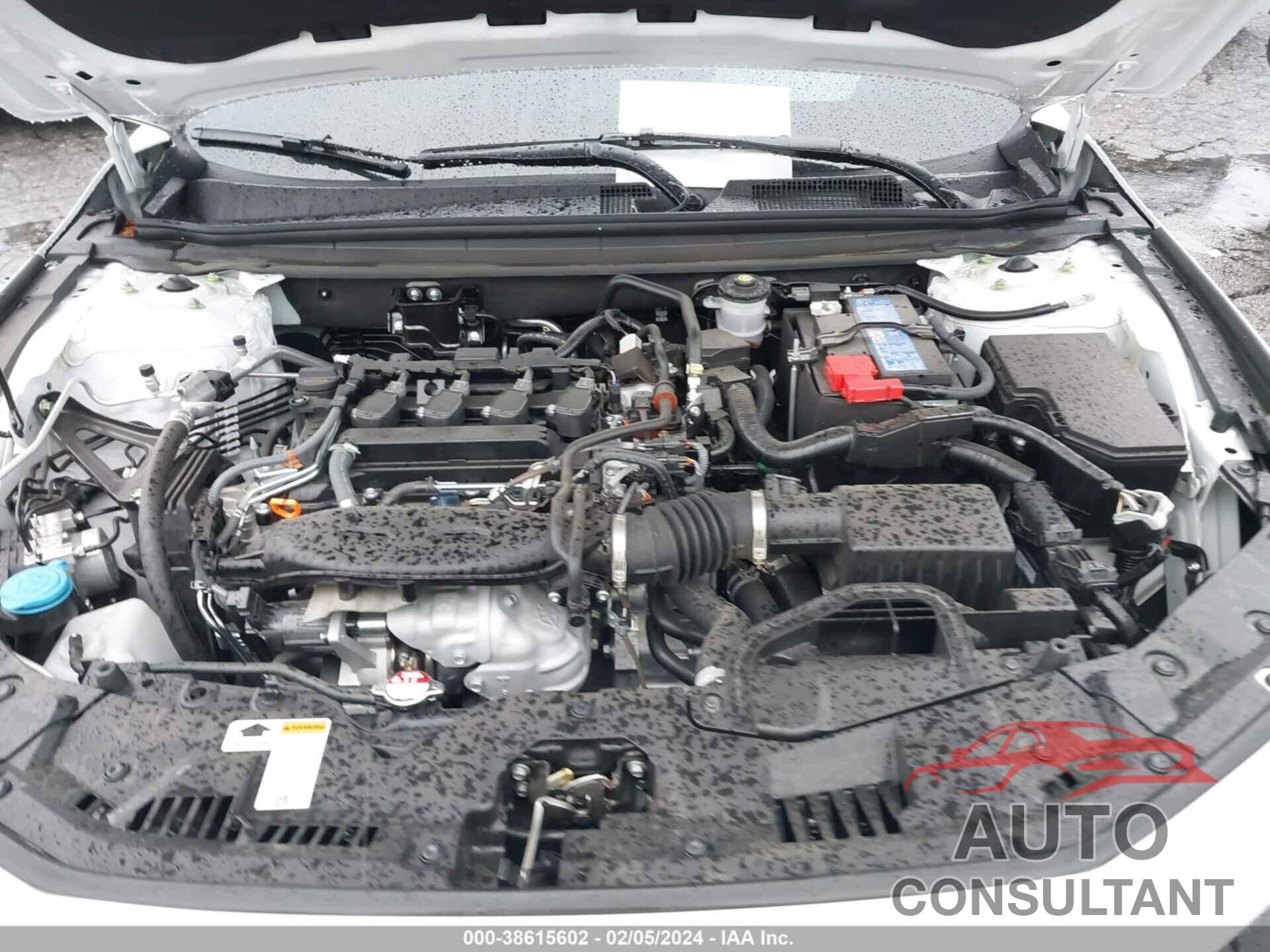 HONDA ACCORD 2023 - 1HGCY1F20PA053517