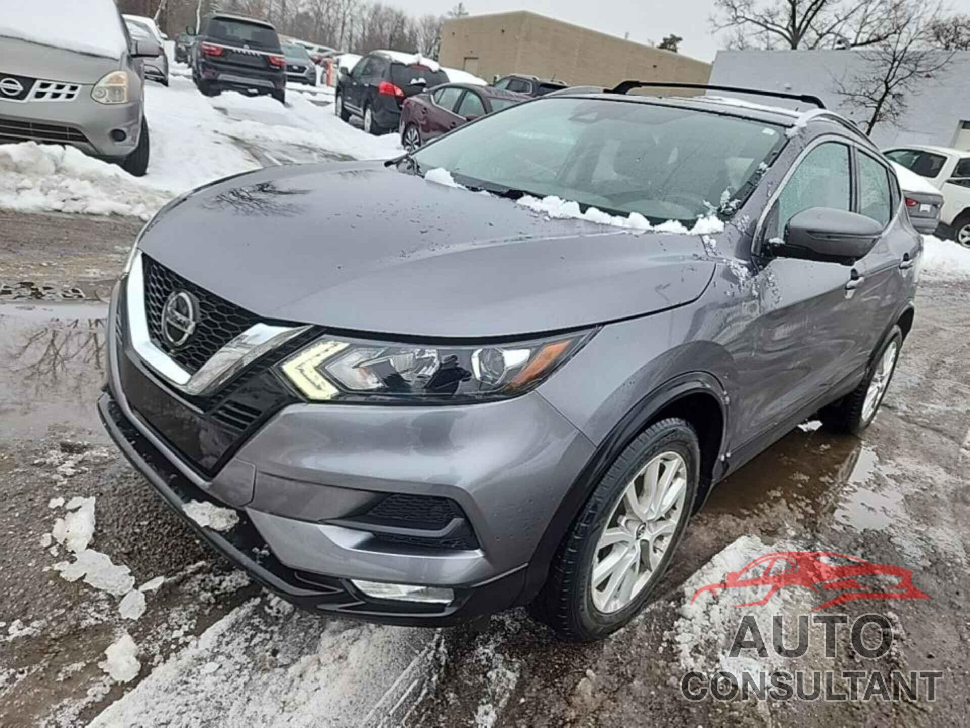 NISSAN ROGUE SPORT 2020 - JN1BJ1CWXLW645917