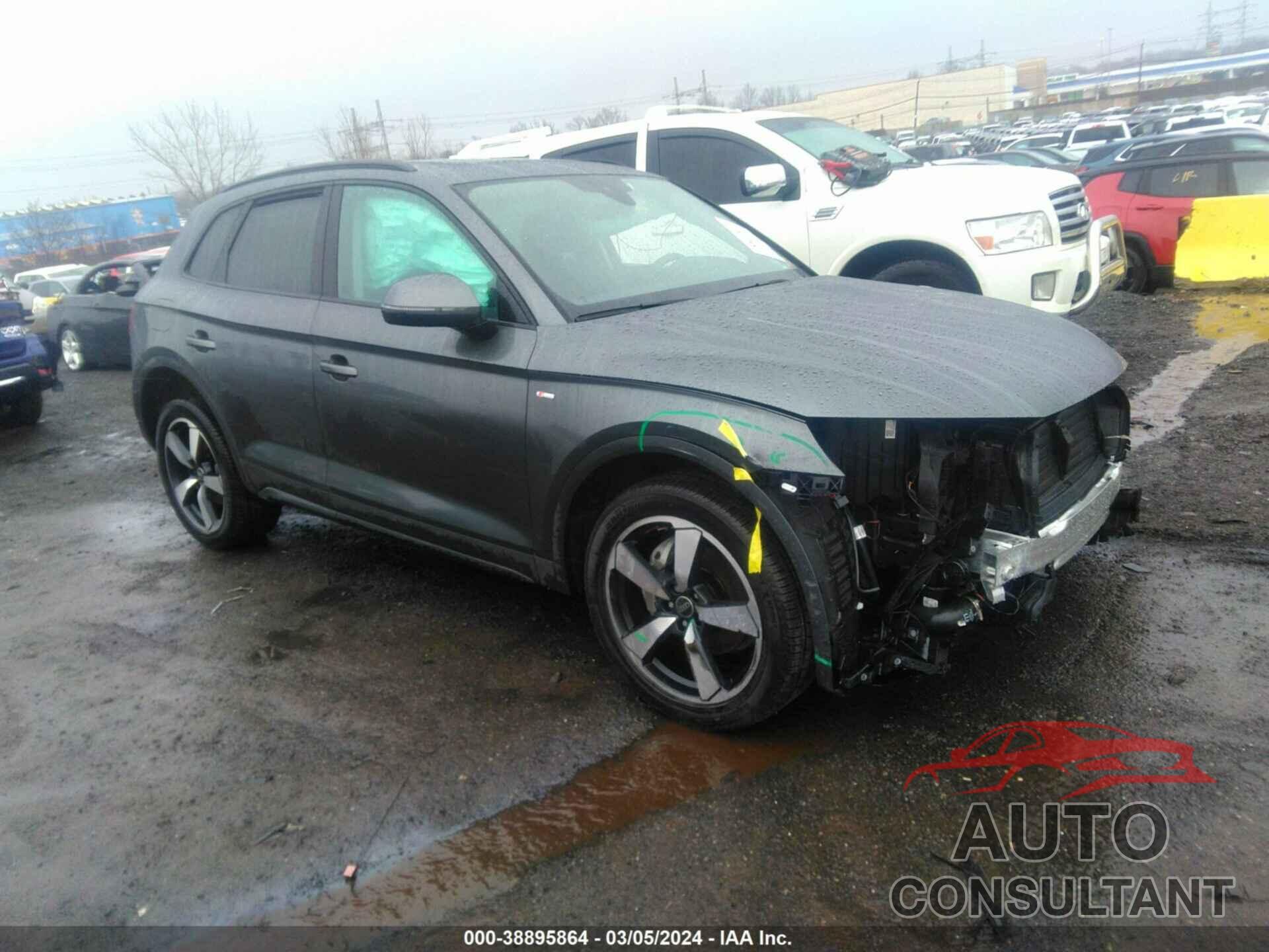 AUDI Q5 2023 - WA1EAAFY5P2172524