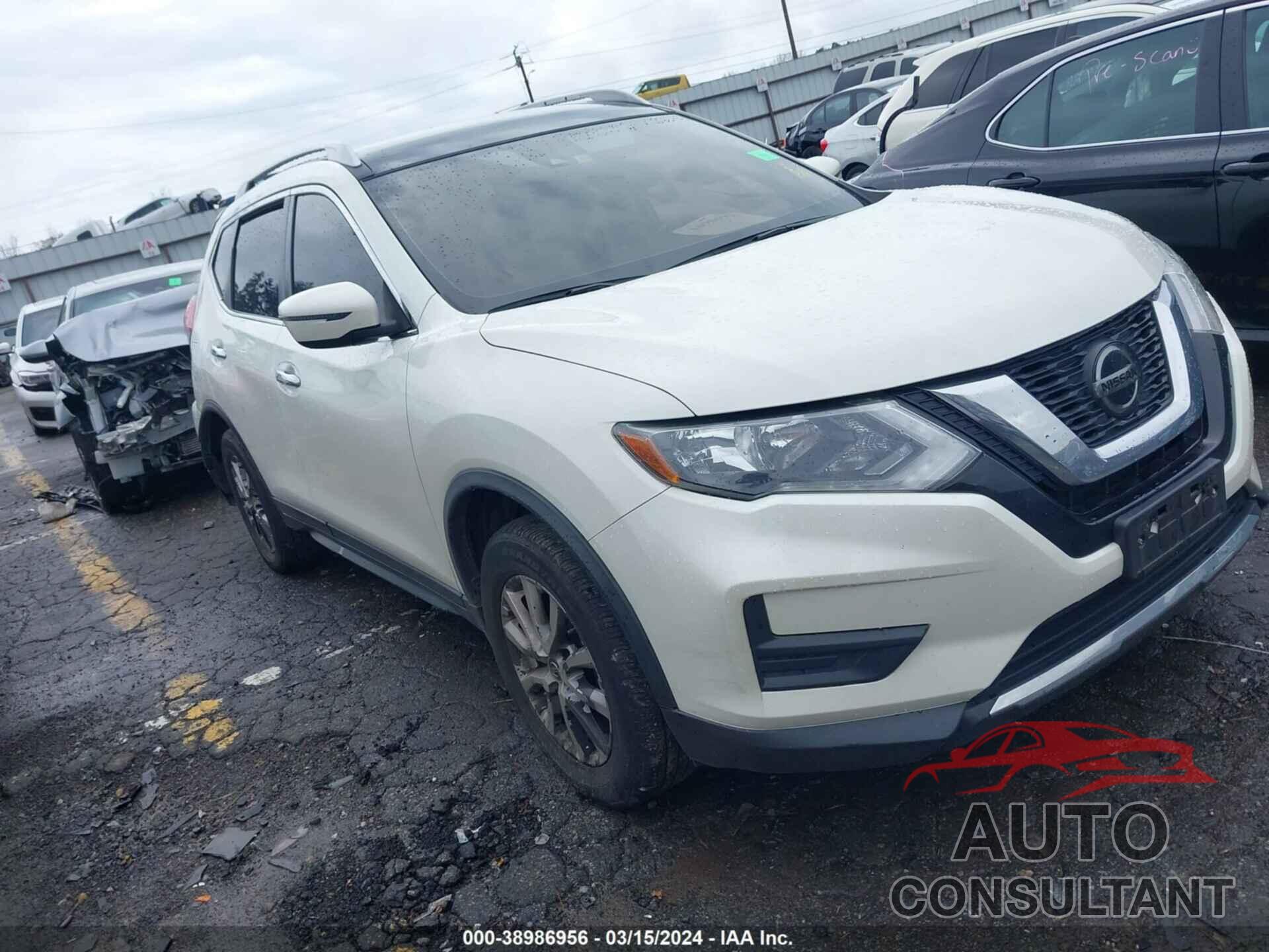 NISSAN ROGUE 2020 - JN8AT2MV8LW117246