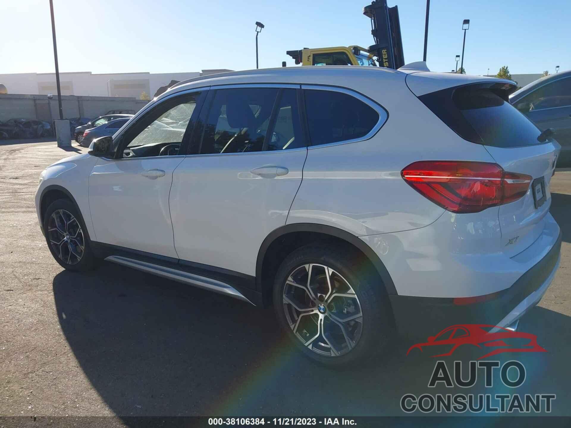 BMW X1 2020 - WBXJG7C04L3L40777