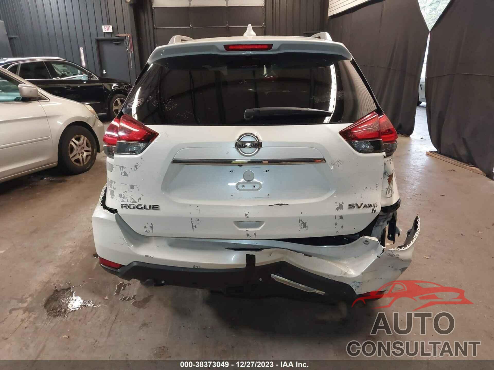 NISSAN ROGUE 2018 - JN8AT2MV9JW304234