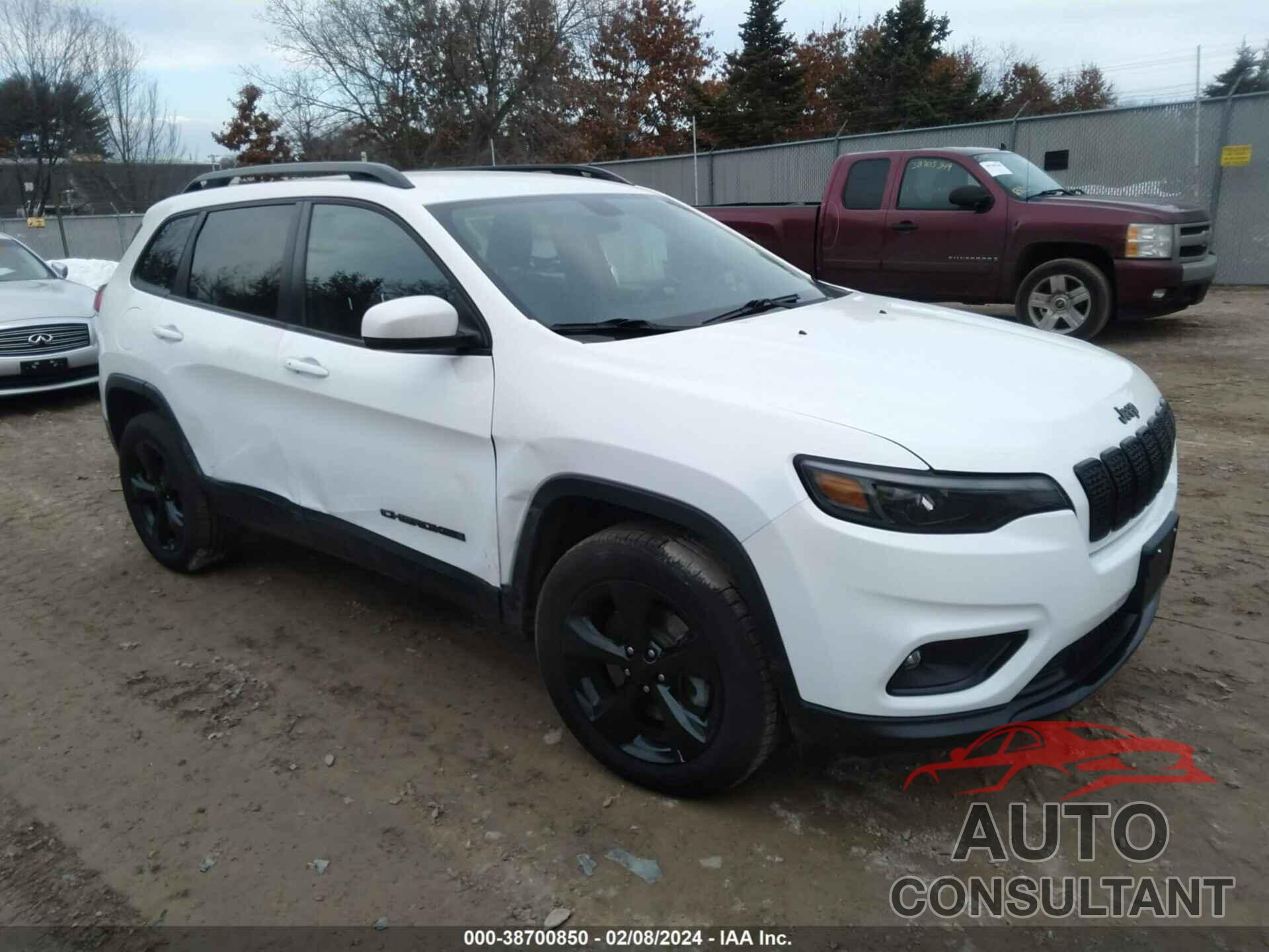 JEEP CHEROKEE 2020 - 1C4PJMLX4LD594939