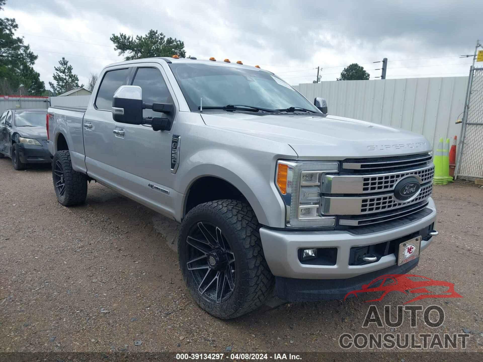 FORD F-250 2017 - 1FT7W2BT3HEB74000