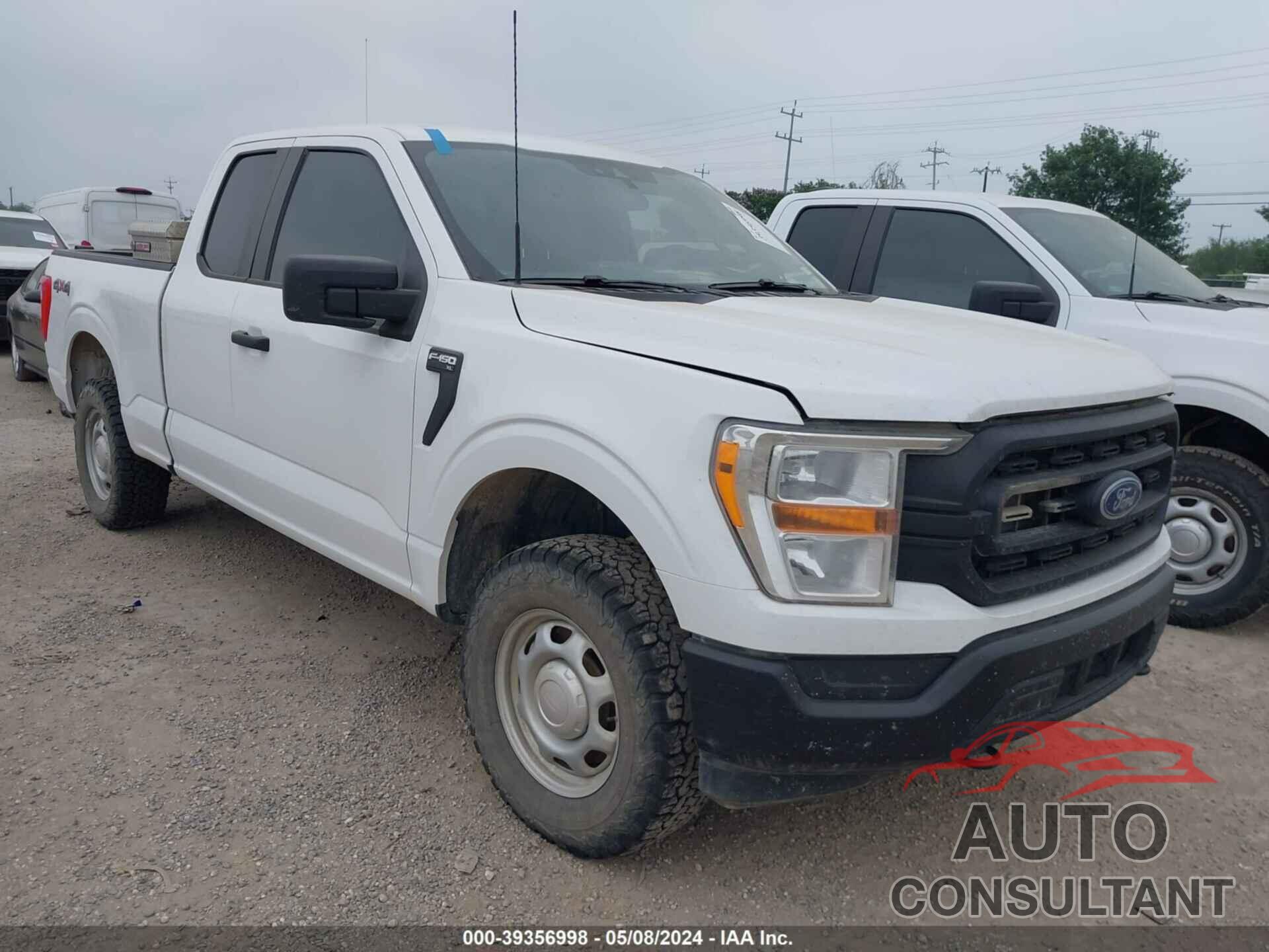 FORD F150 2021 - 1FTEX1EP6MKE24712