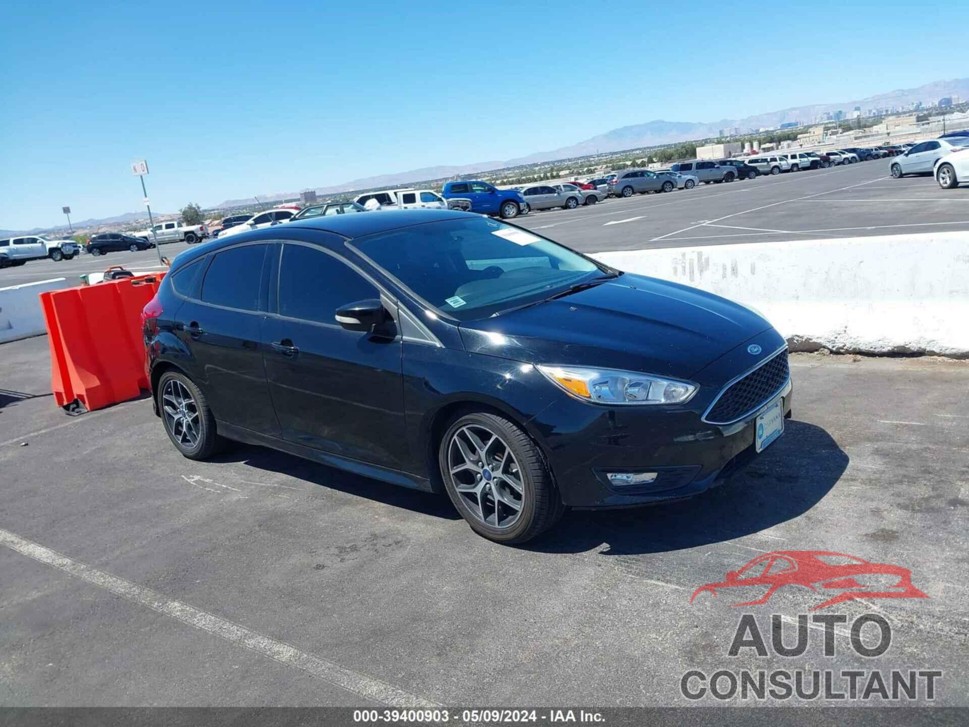 FORD FOCUS 2016 - 1FADP3K24GL395599