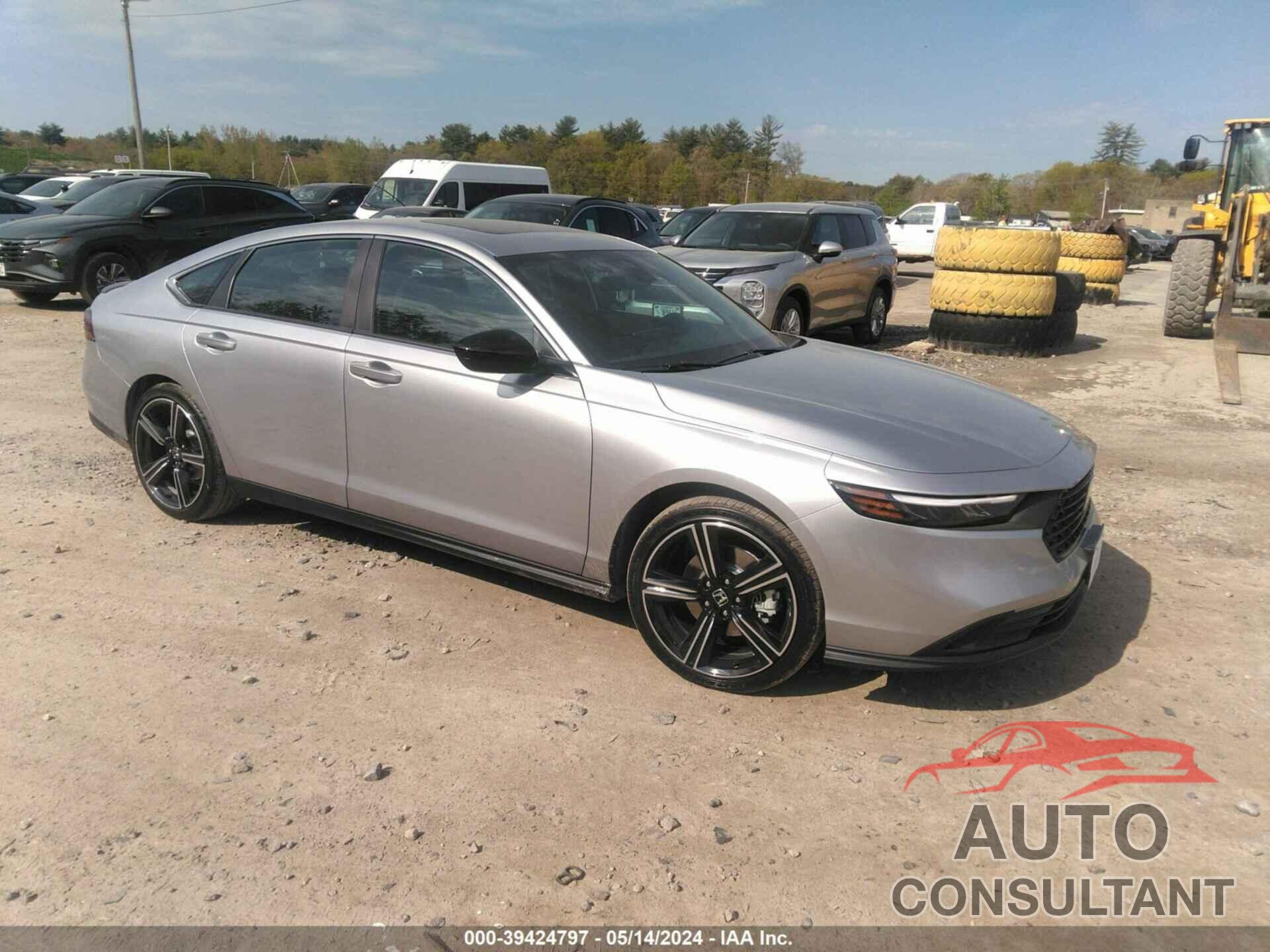 HONDA ACCORD 2024 - 1HGCY2F51RA062231