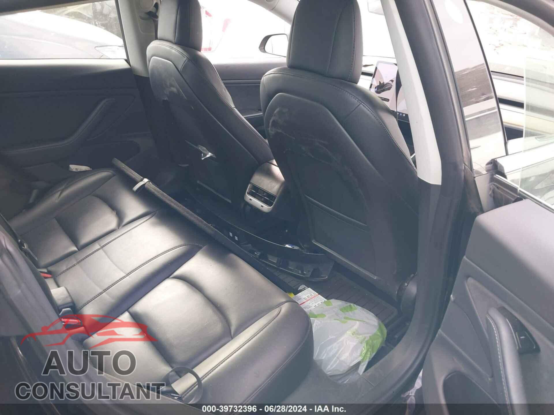 TESLA MODEL 3 2019 - 5YJ3E1EA4KF361872