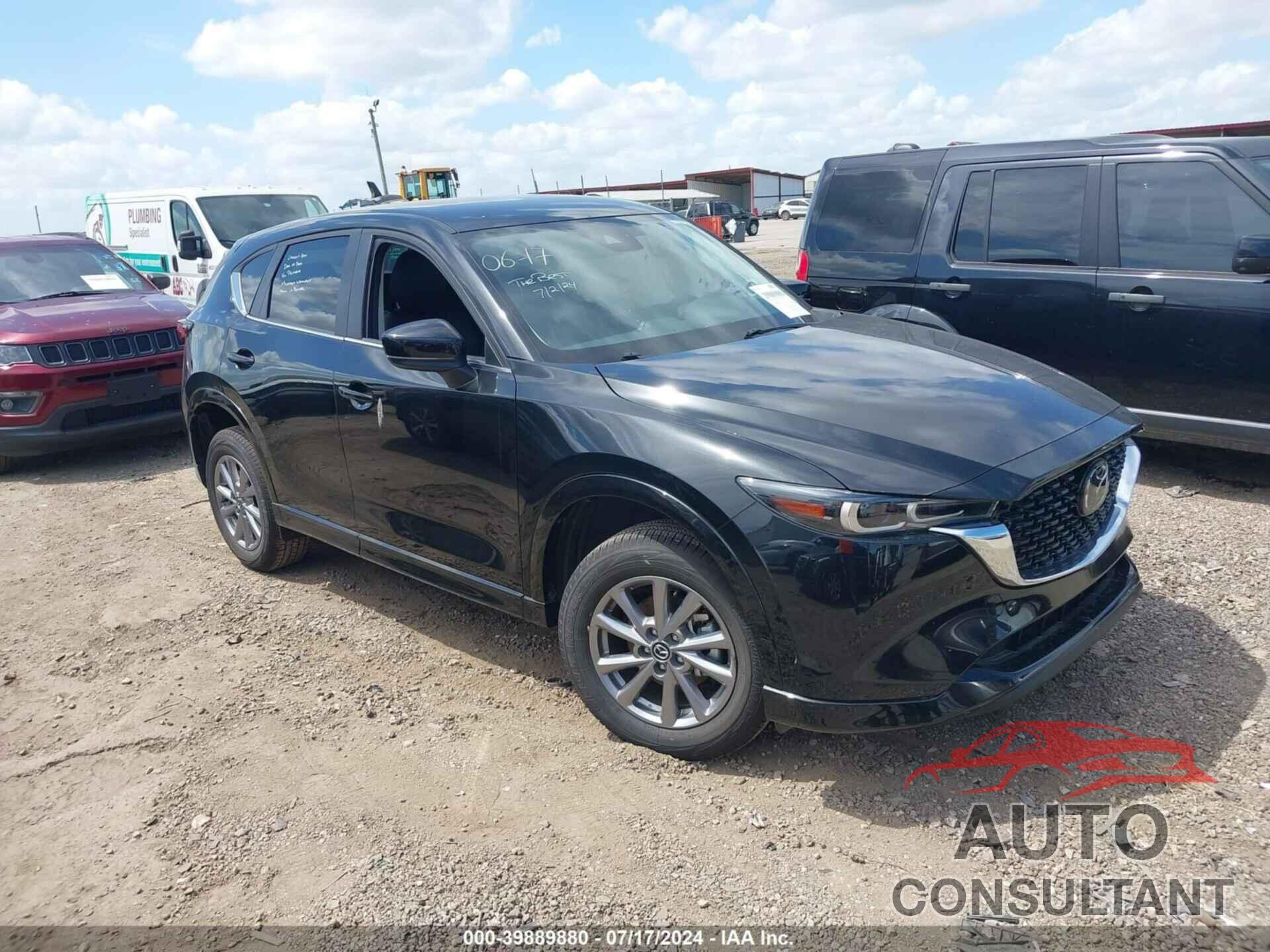 MAZDA CX-5 2024 - JM3KFBBL3R0436789