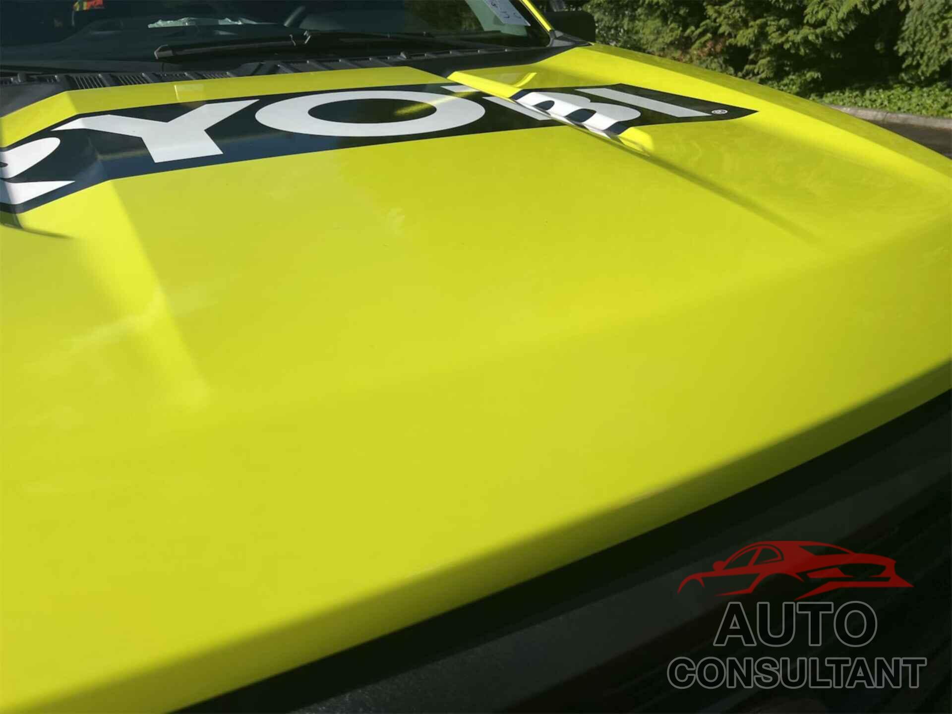 FORD F-150 2022 - 1FTMF1CB6NKE05066
