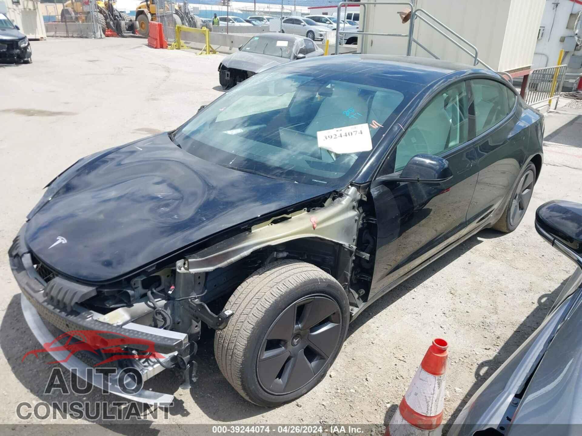 TESLA MODEL 3 2023 - 5YJ3E1EA4PF566308