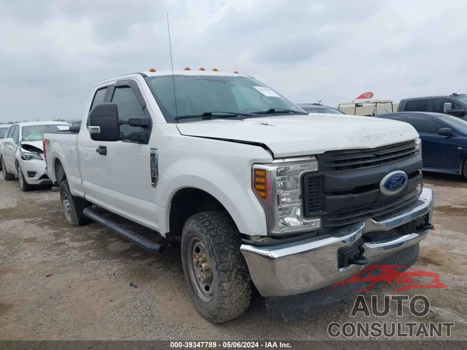 FORD F-250 2018 - 1FT7X2B62JEB81520