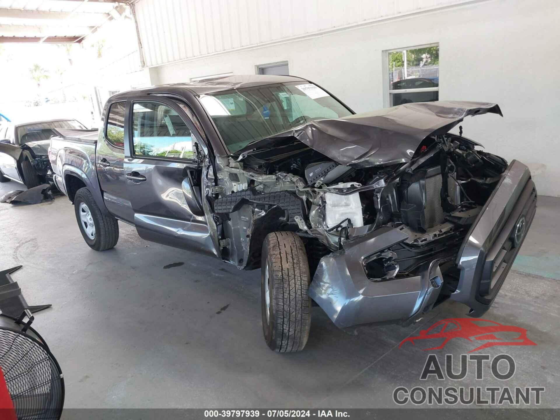 TOYOTA TACOMA 2022 - 3TYAX5GN0NT058889