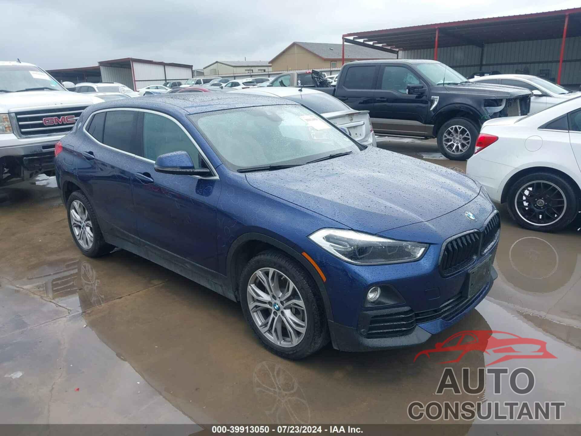 BMW X2 2020 - WBXYH9C05L5P56879