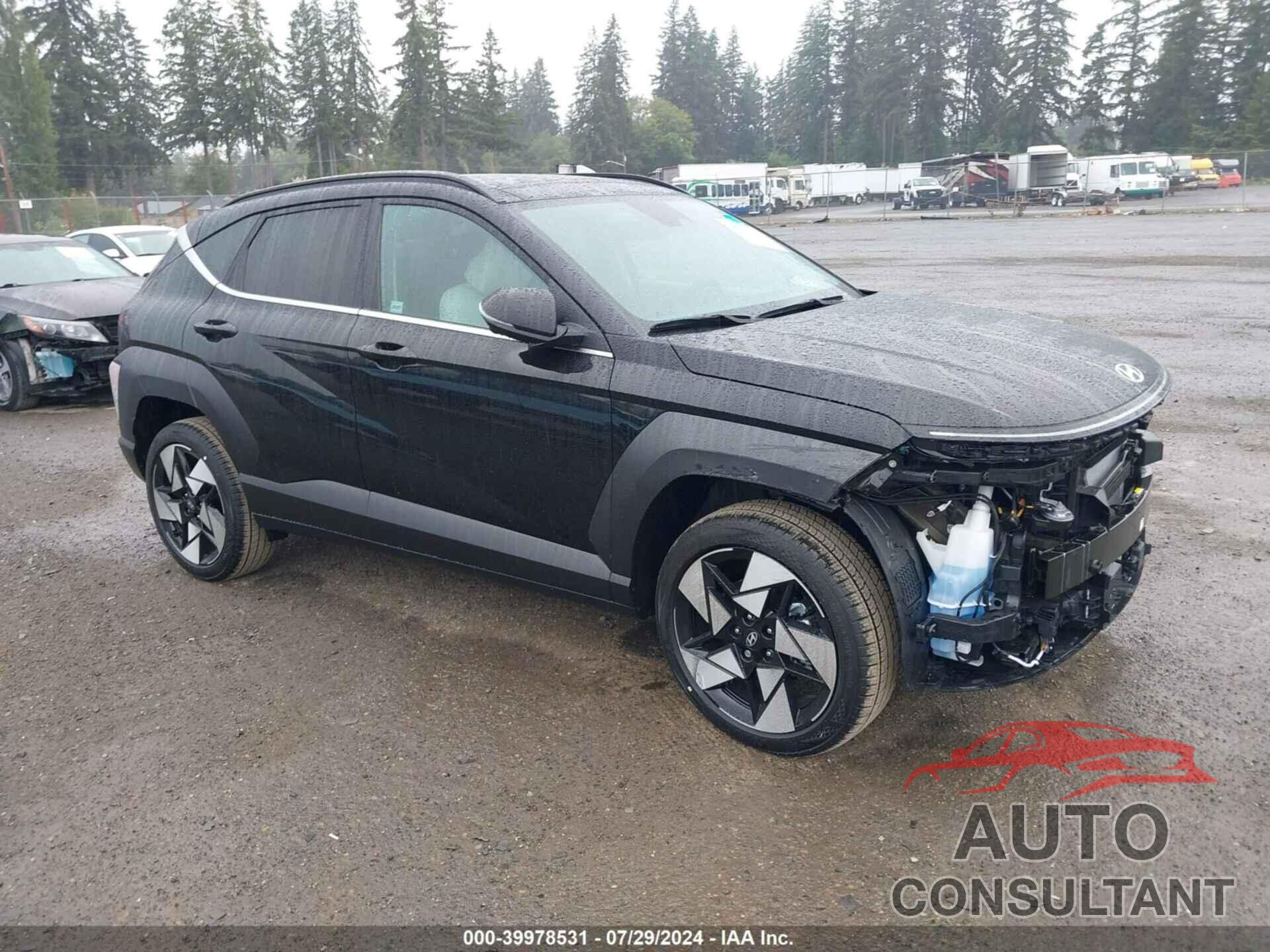 HYUNDAI KONA 2024 - KM8HECA38RU127787