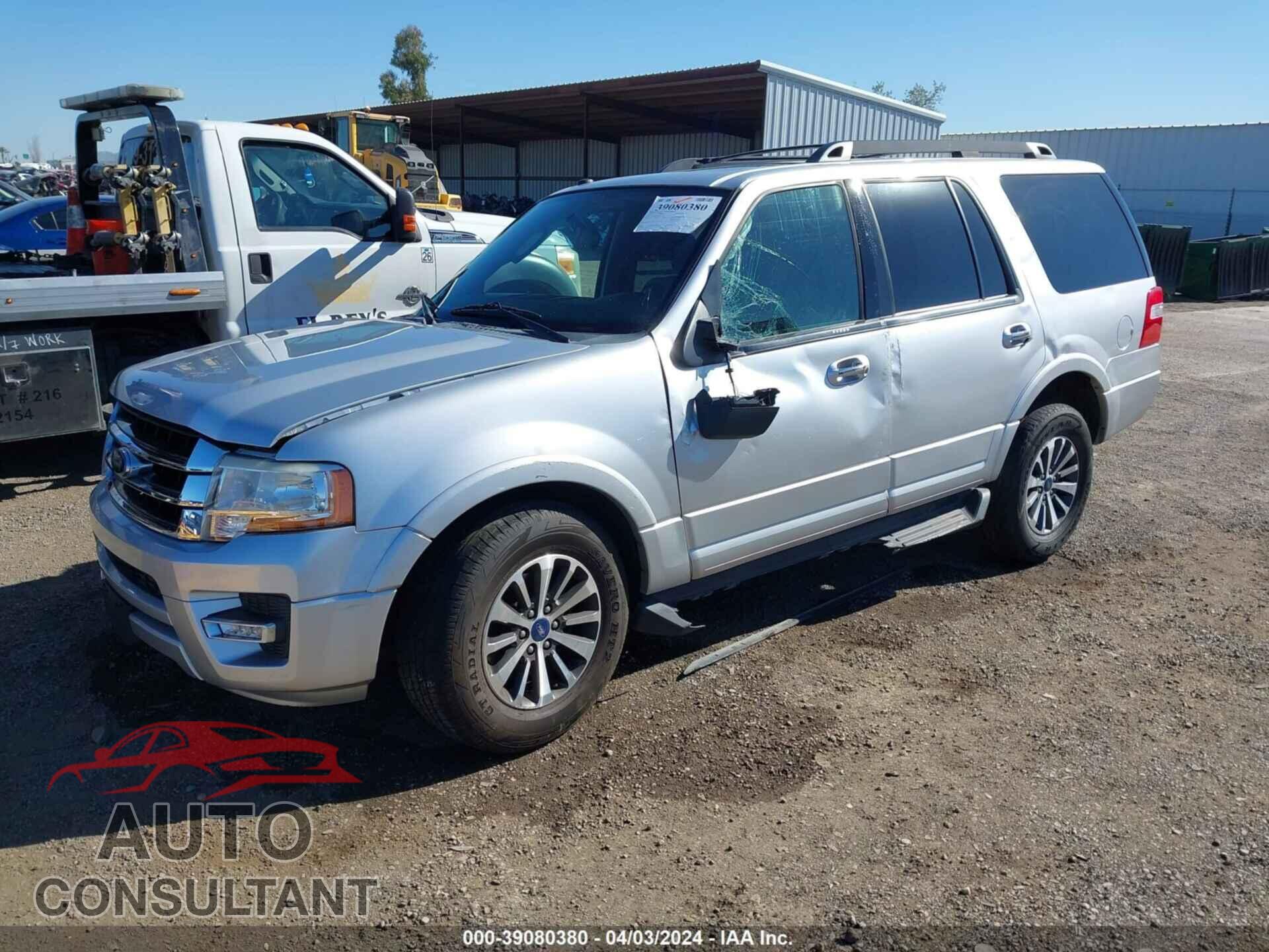 FORD EXPEDITION 2017 - 1FMJU1HT9HEA74010