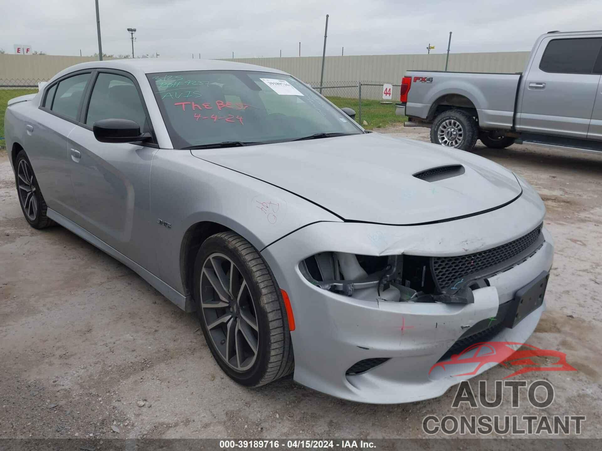 DODGE CHARGER 2023 - 2C3CDXCT7PH559426
