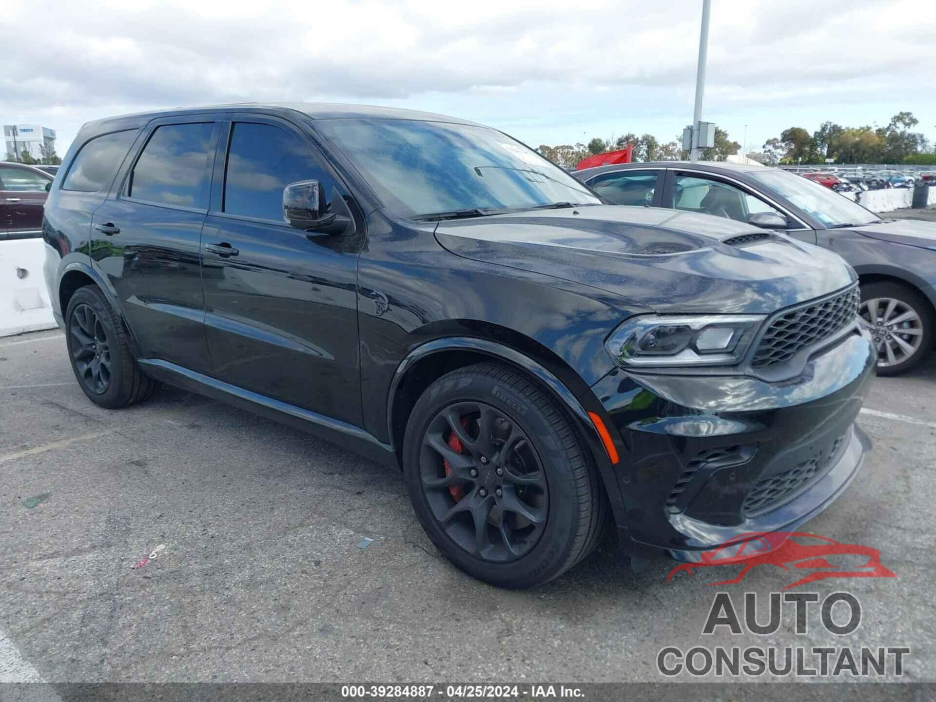 DODGE DURANGO 2021 - 1C4SDJH94MC626600