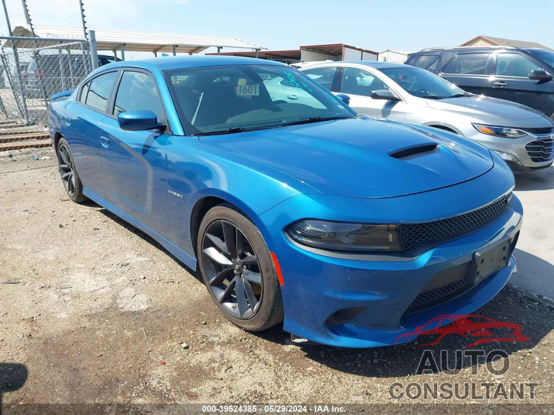 DODGE CHARGER 2022 - 2C3CDXCT3NH112265
