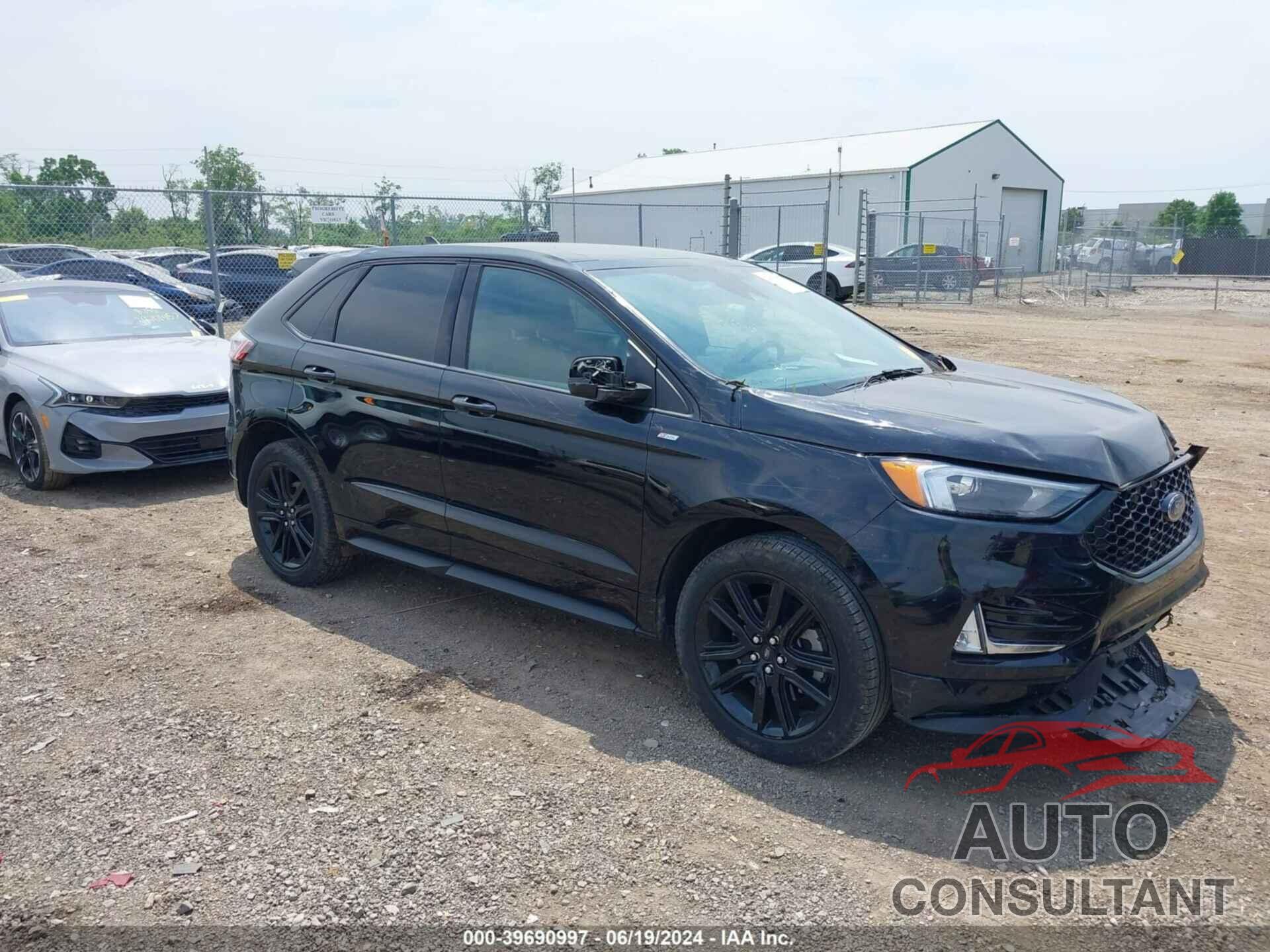 FORD EDGE 2021 - 2FMPK3J99MBA57451