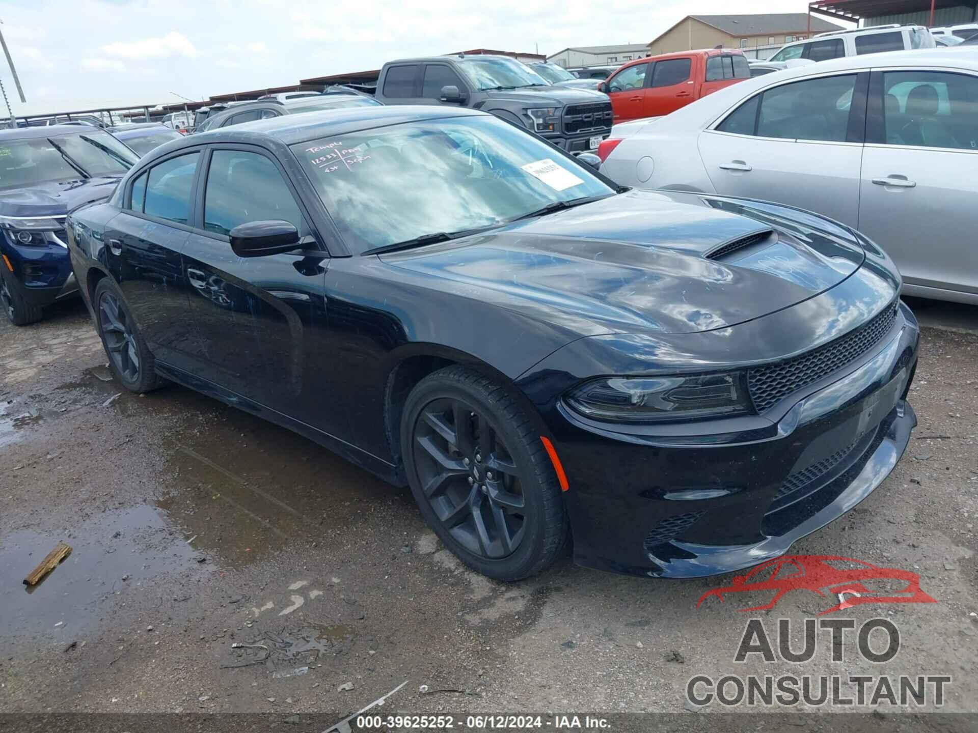 DODGE CHARGER 2023 - 2C3CDXHG2PH588229