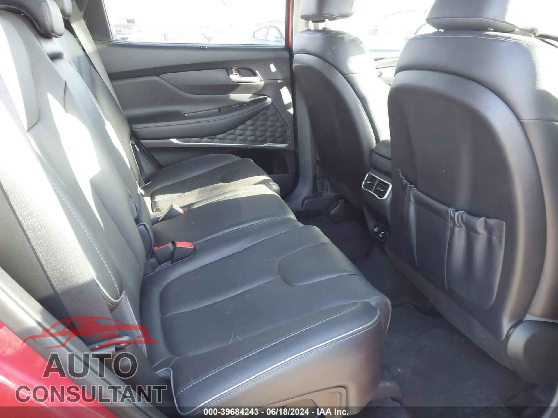 HYUNDAI SANTA FE 2023 - 5NMS4DAL7PH498642