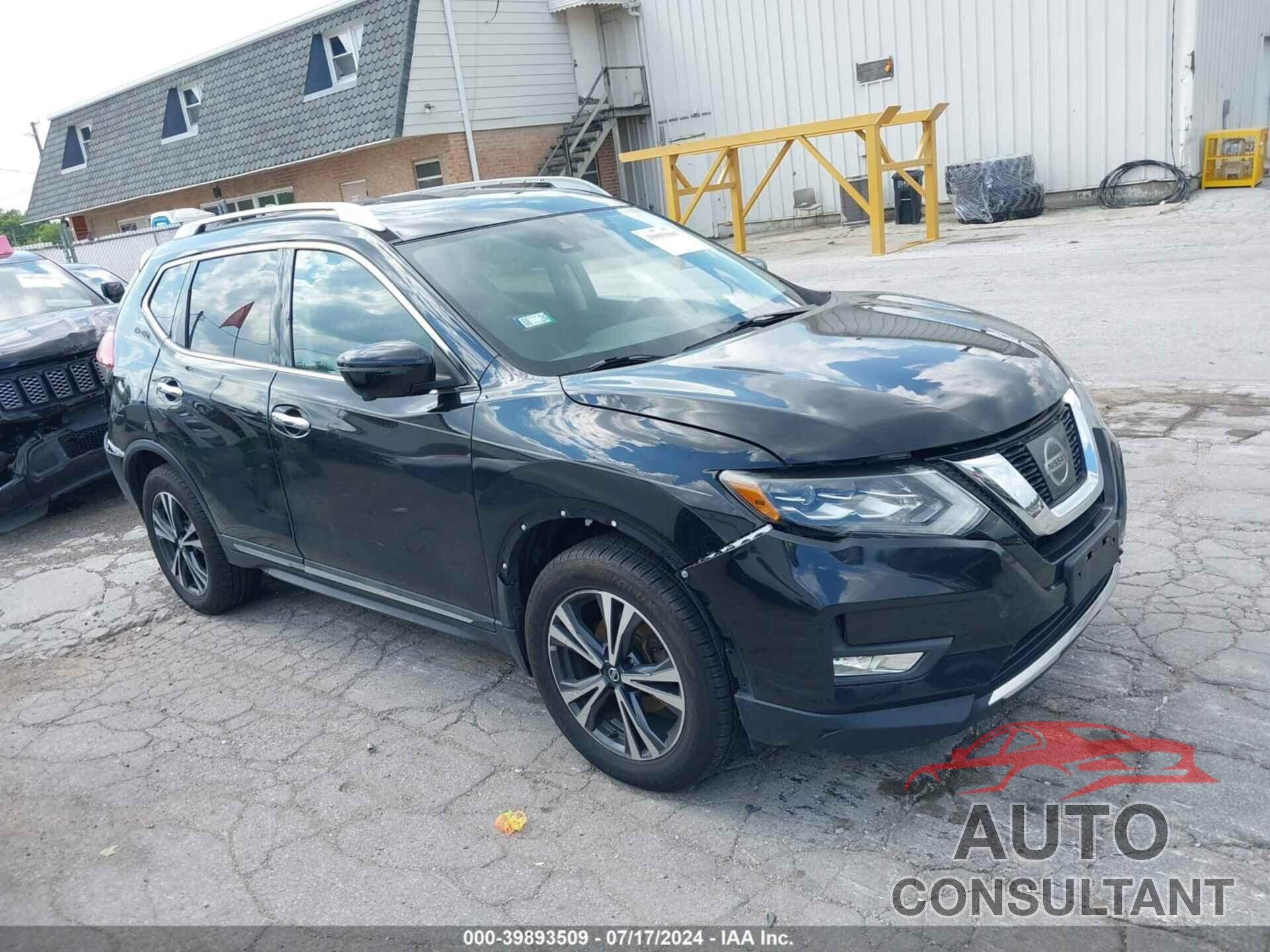 NISSAN ROGUE 2017 - 5N1AT2MV5HC741439