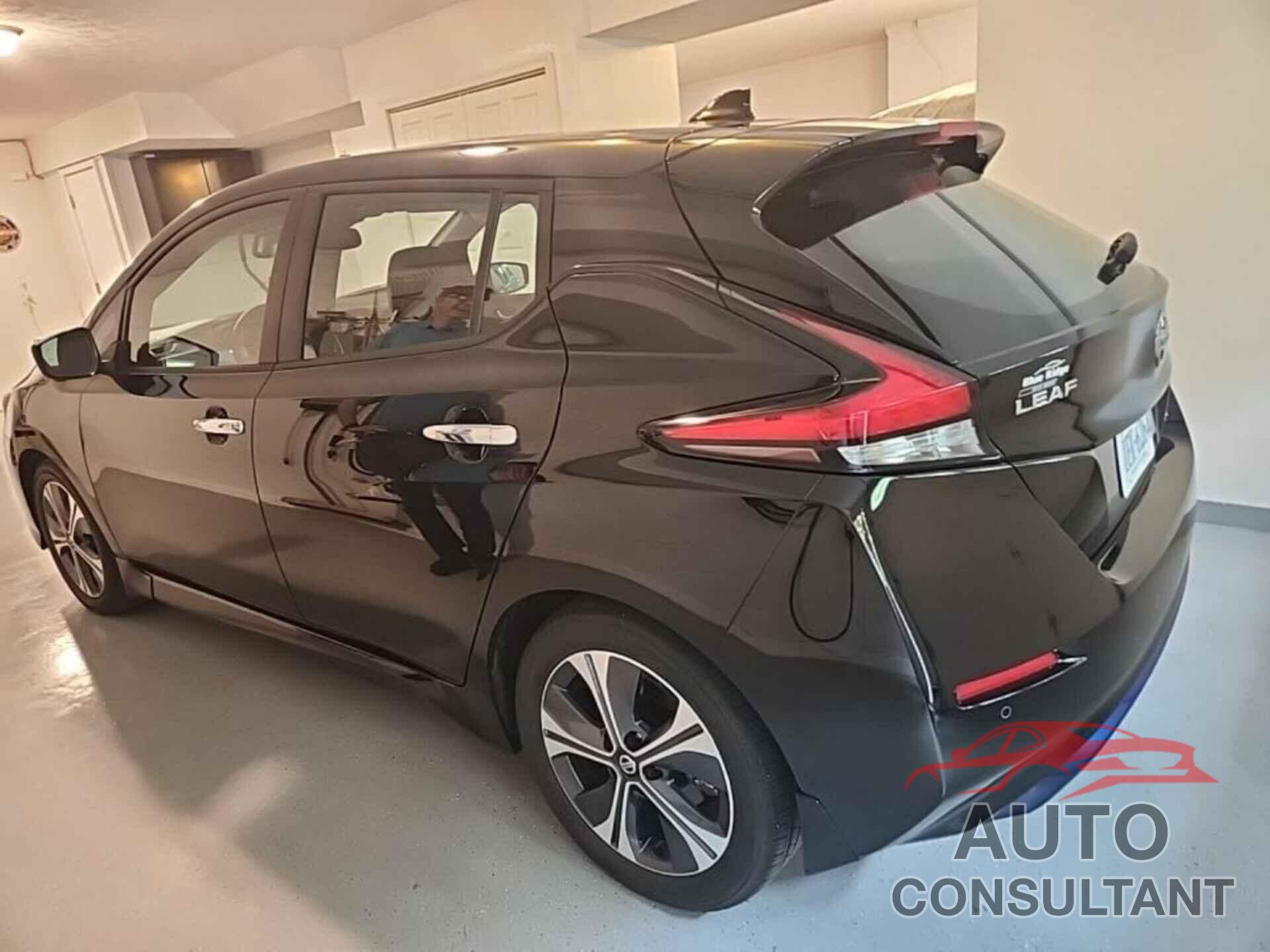 NISSAN LEAF 2020 - 1N4AZ1CP2LC307672