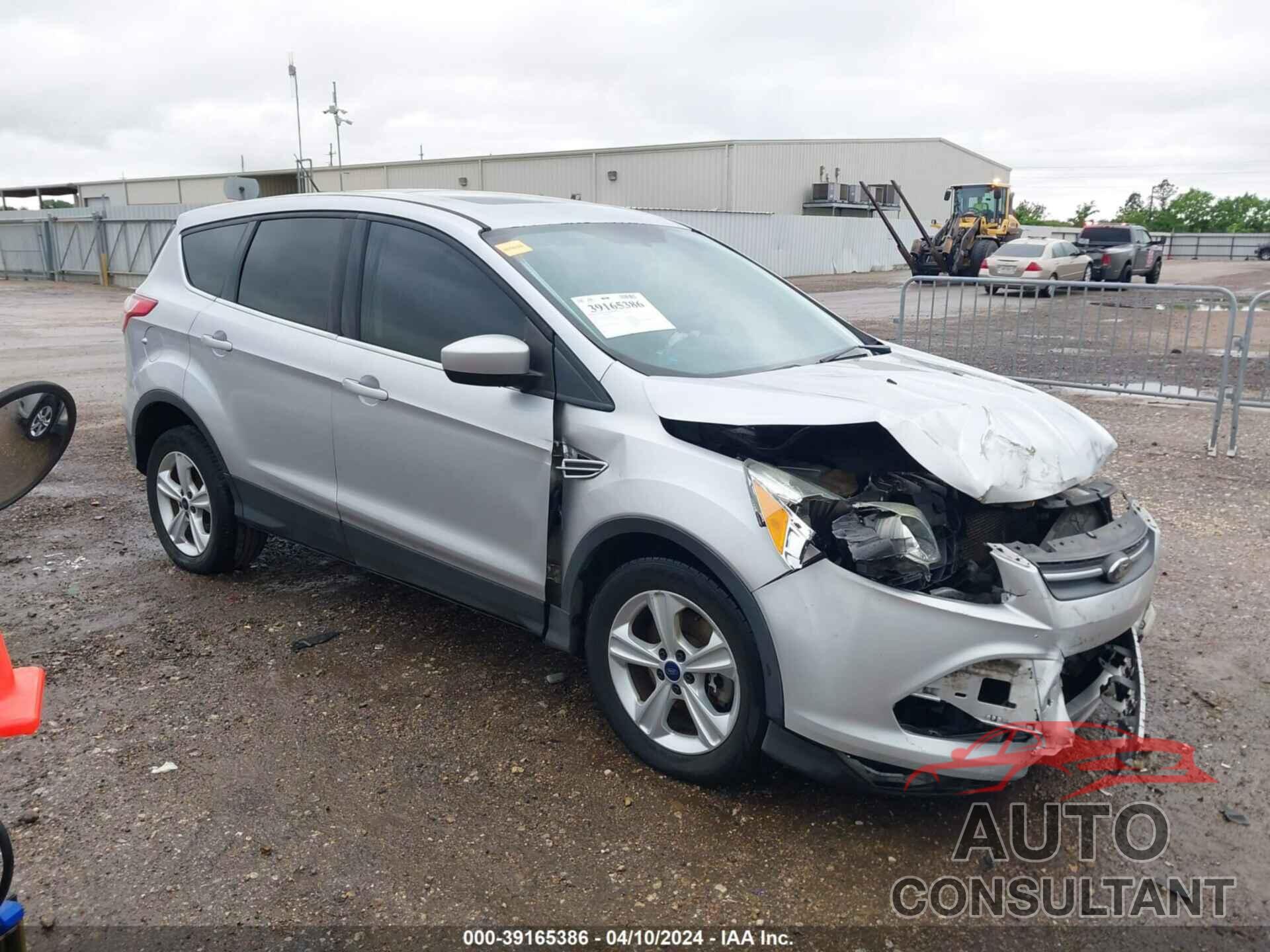 FORD ESCAPE 2016 - 1FMCU0G95GUC45882