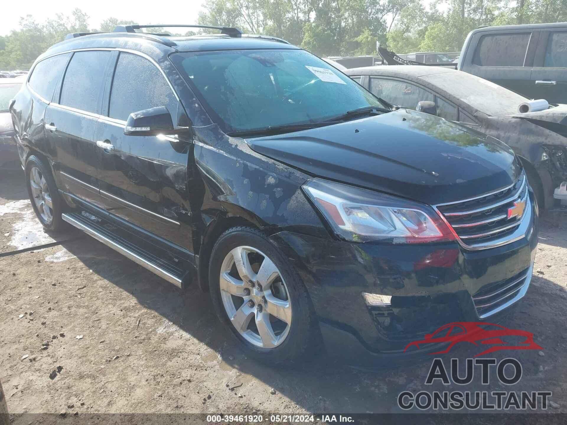 CHEVROLET TRAVERSE 2017 - 1GNKRJKD6HJ212208