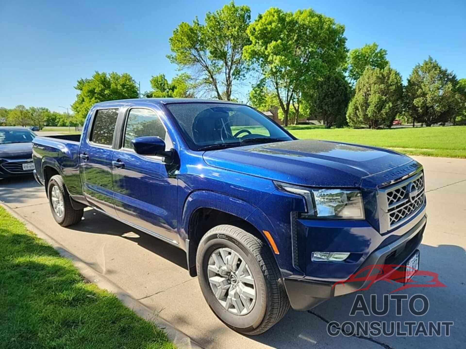 NISSAN FRONTIER 2023 - 1N6ED1FK0PN606448