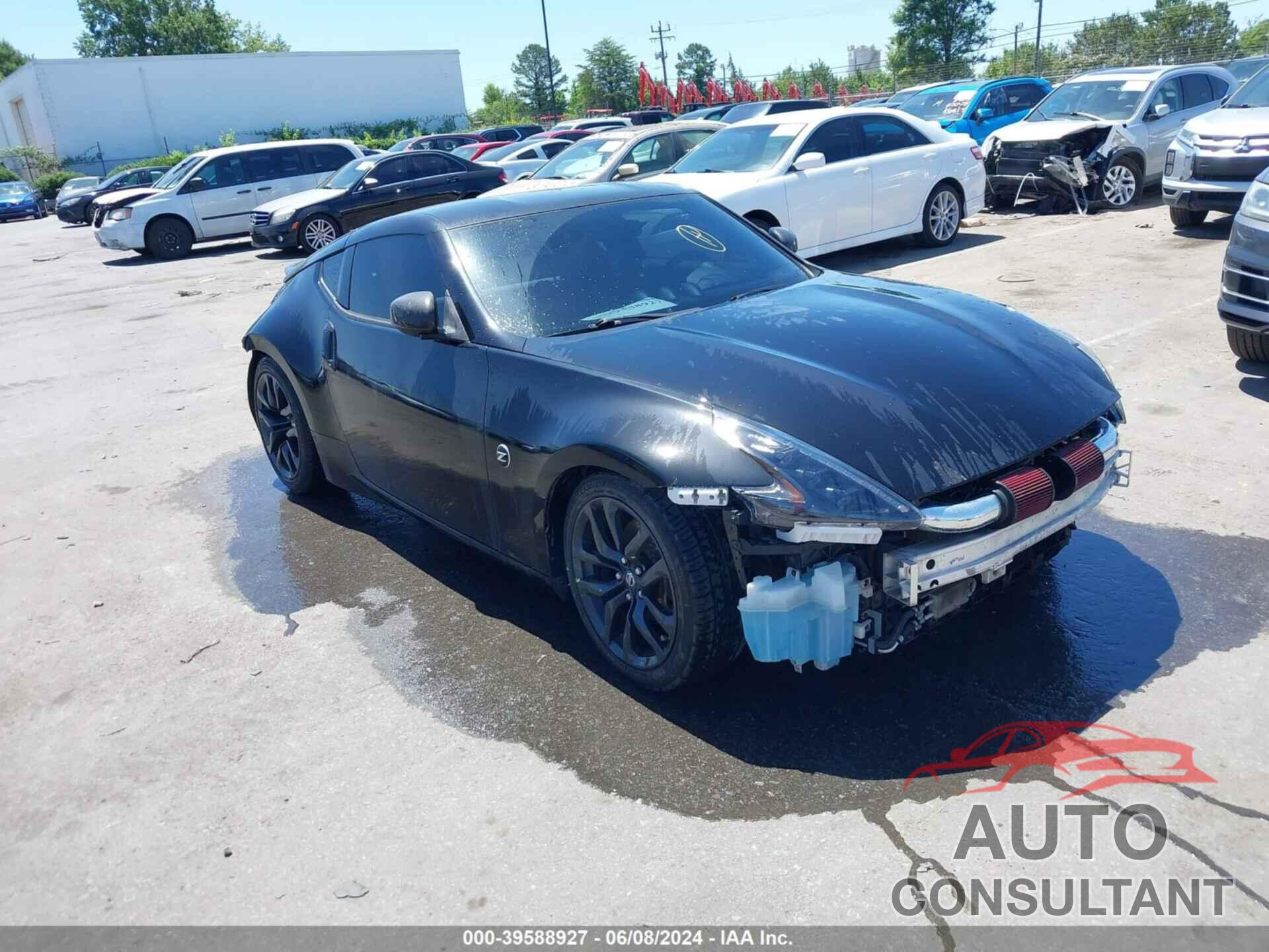 NISSAN 370Z 2017 - JN1AZ4EH5HM950751