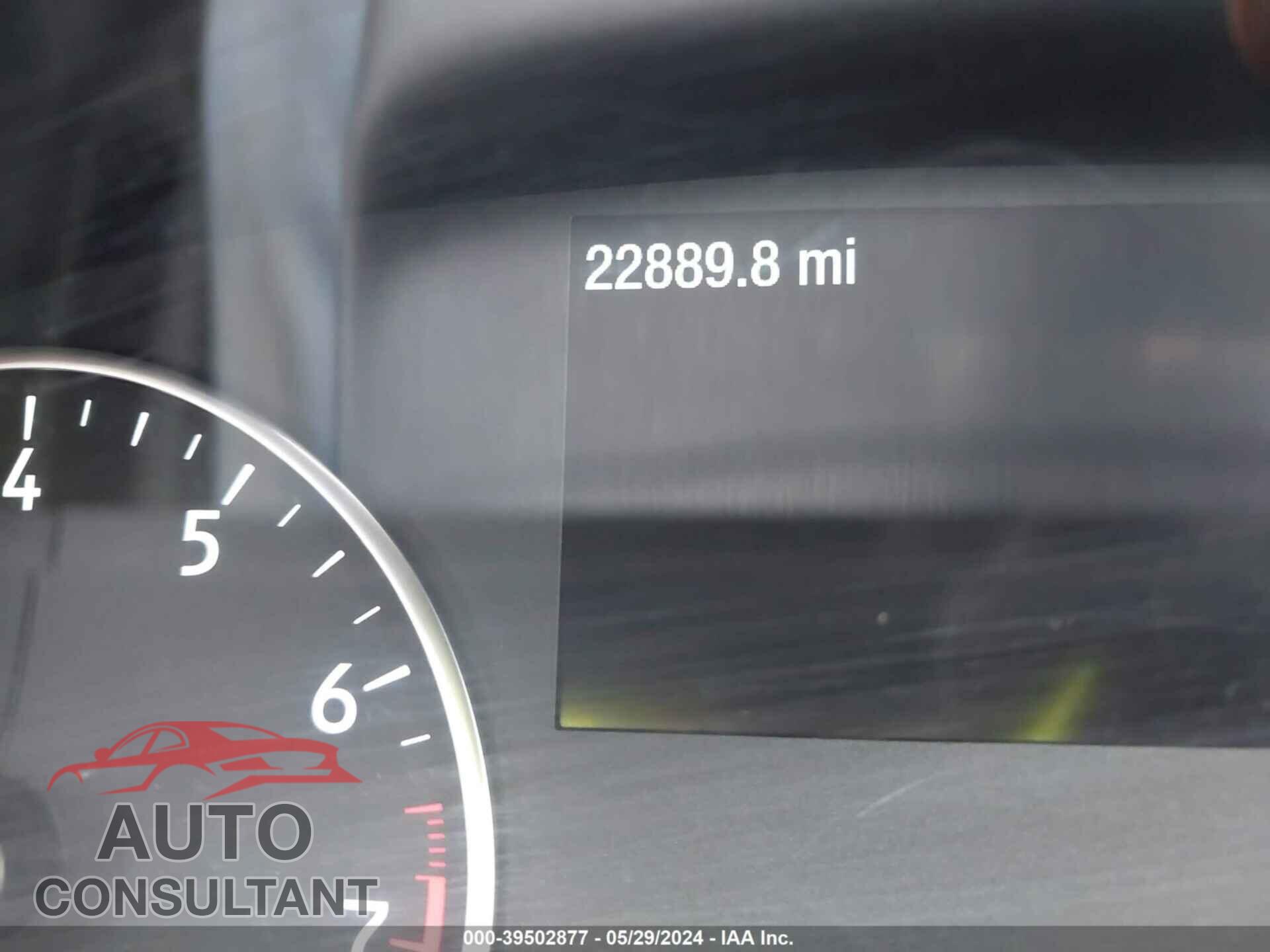 FORD ECOSPORT 2020 - MAJ6S3KLXLC382334
