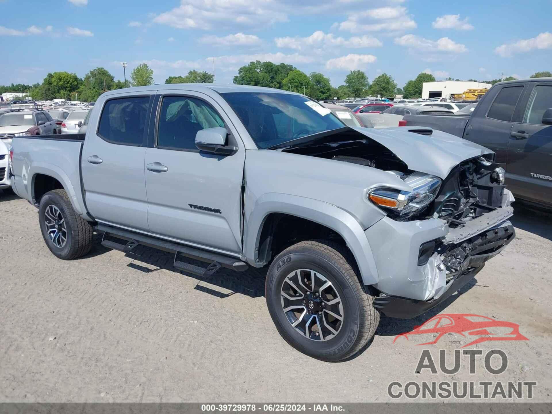 TOYOTA TACOMA 2021 - 3TYAZ5CN8MT005727