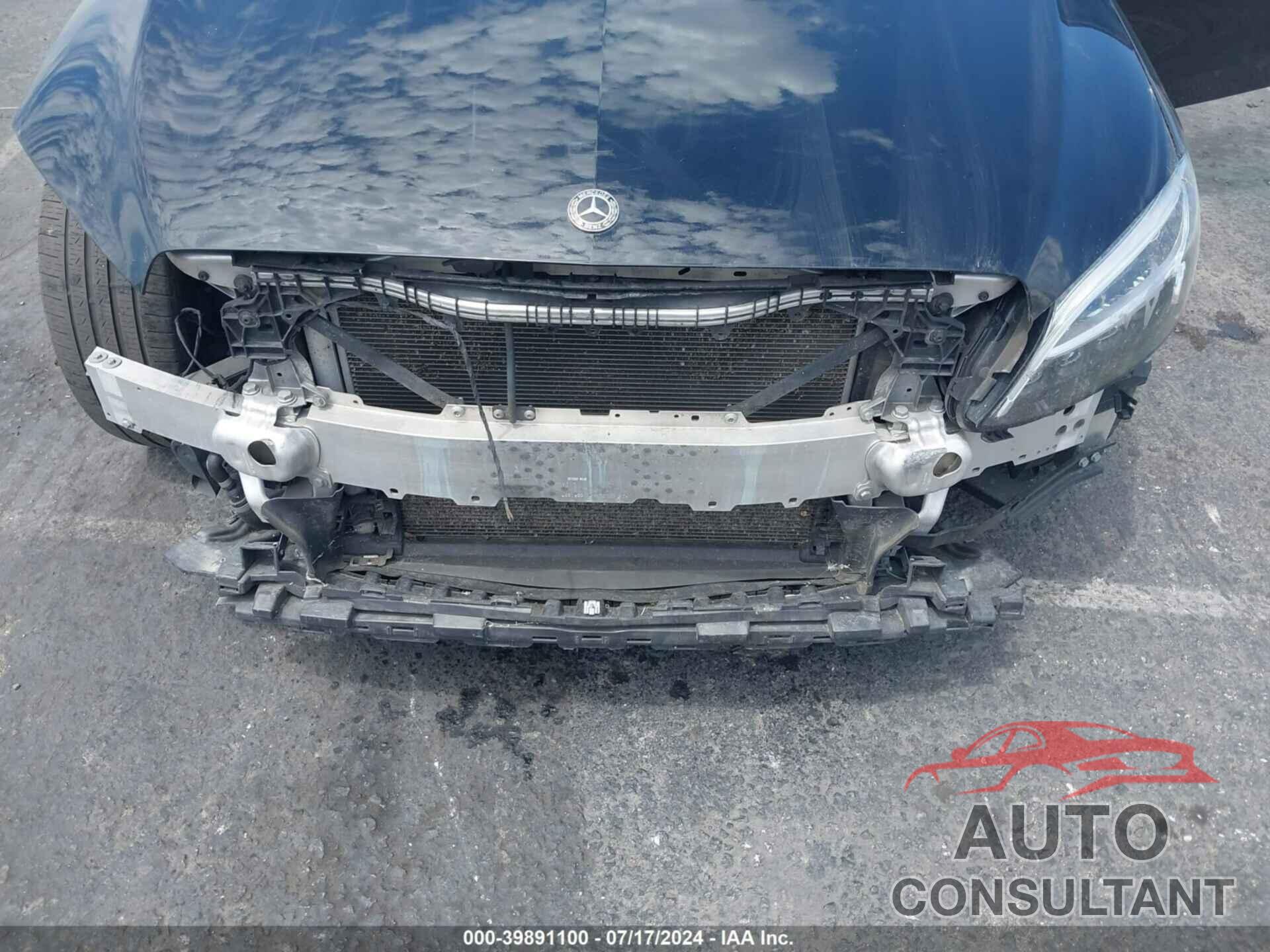 MERCEDES-BENZ C 300 2019 - 55SWF8DB4KU306415