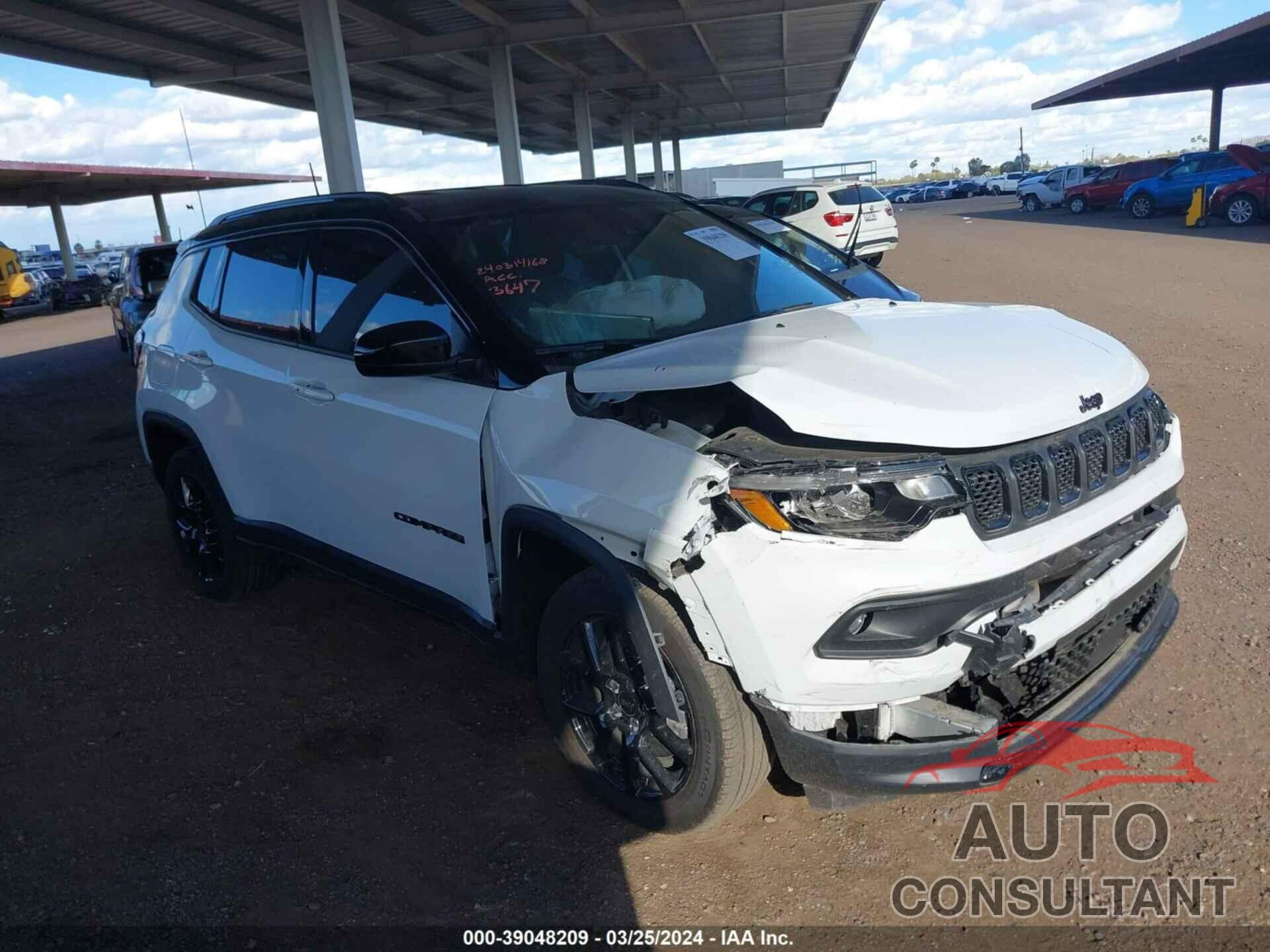 JEEP COMPASS 2023 - 3C4NJDBN5PT513647