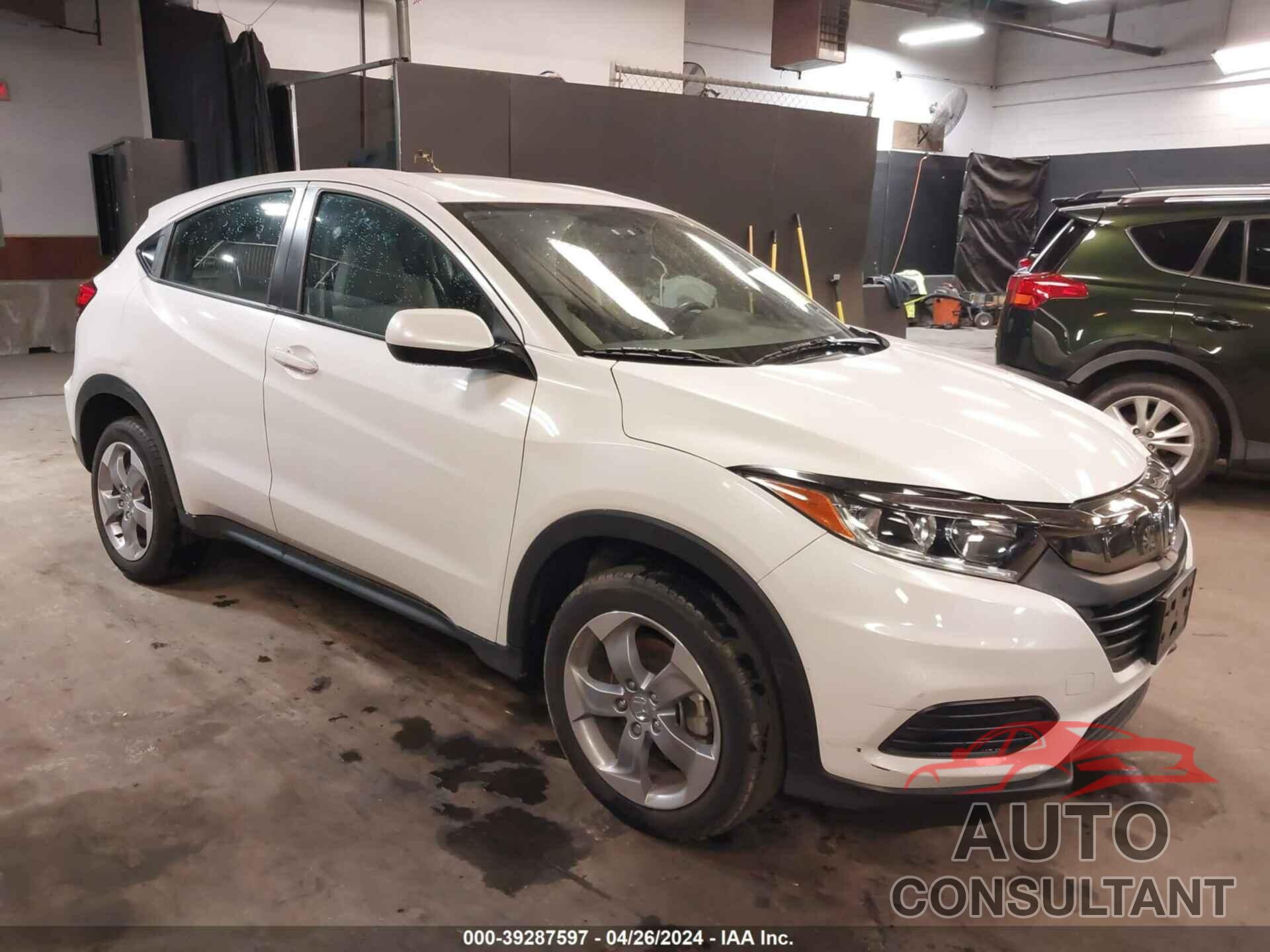 HONDA HR-V 2022 - 3CZRU6H39NM756972