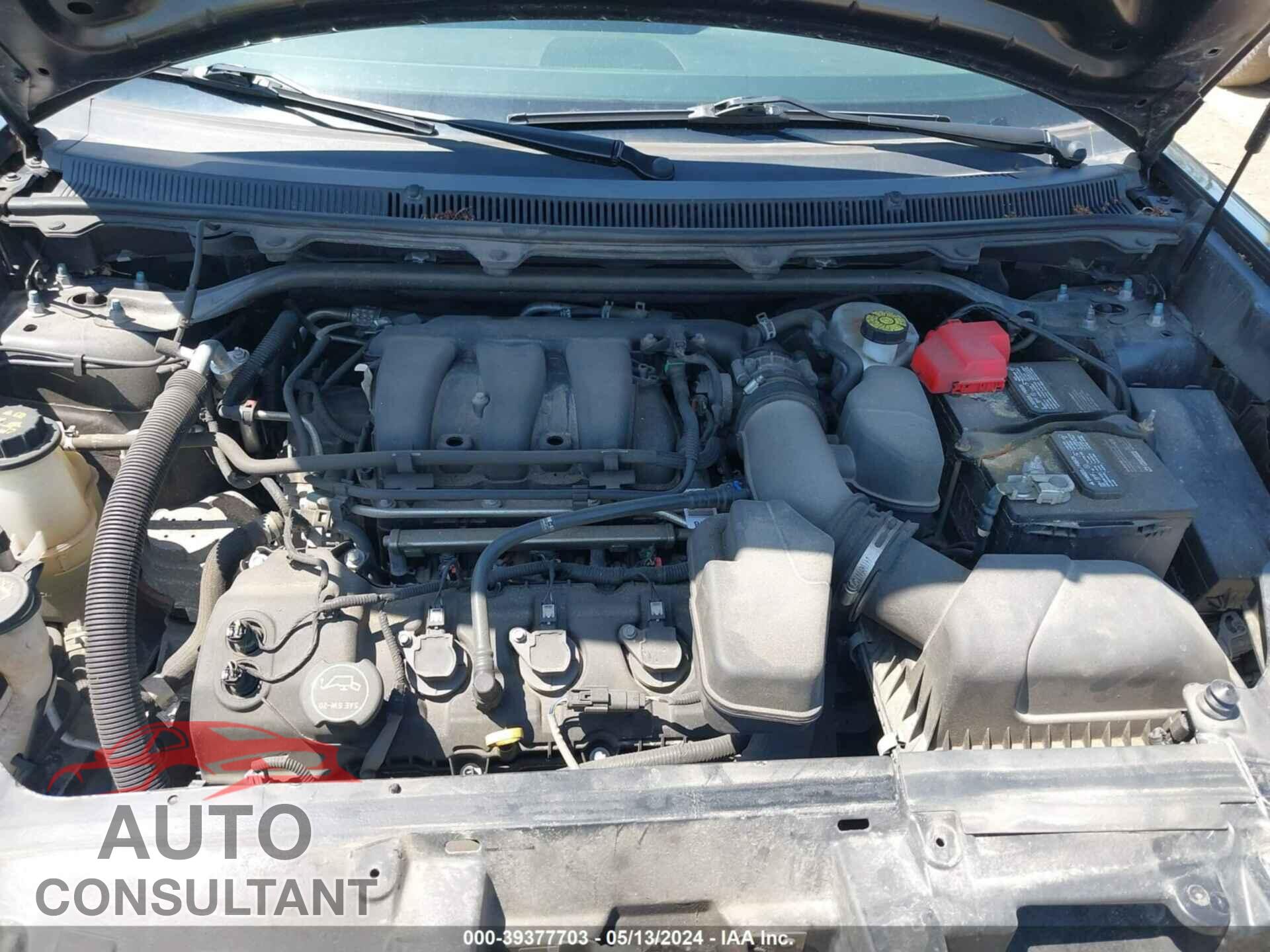 FORD FLEX 2019 - 2FMGK5C82KBA28449