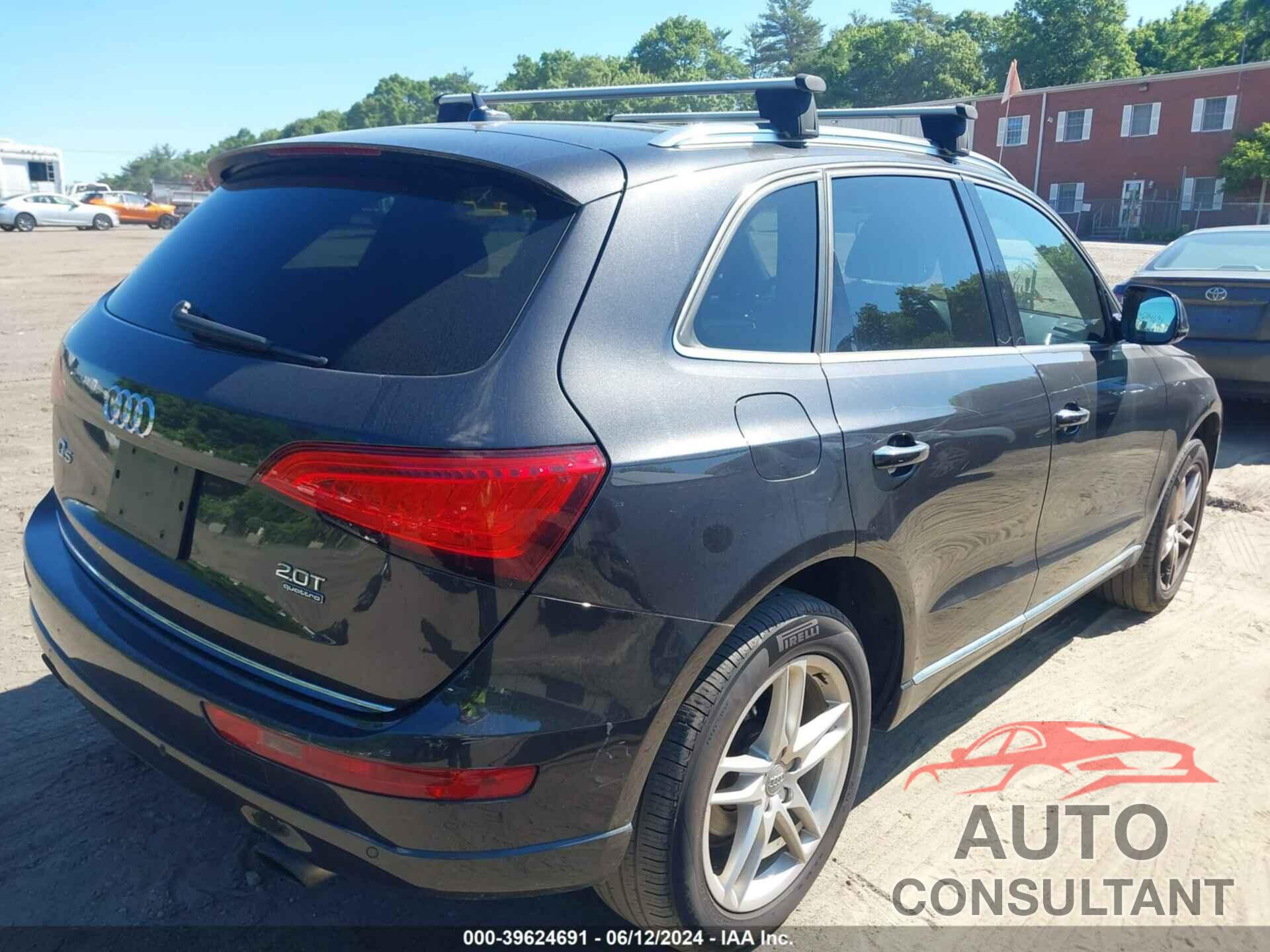 AUDI Q5 2016 - WA1L2AFP2GA145329