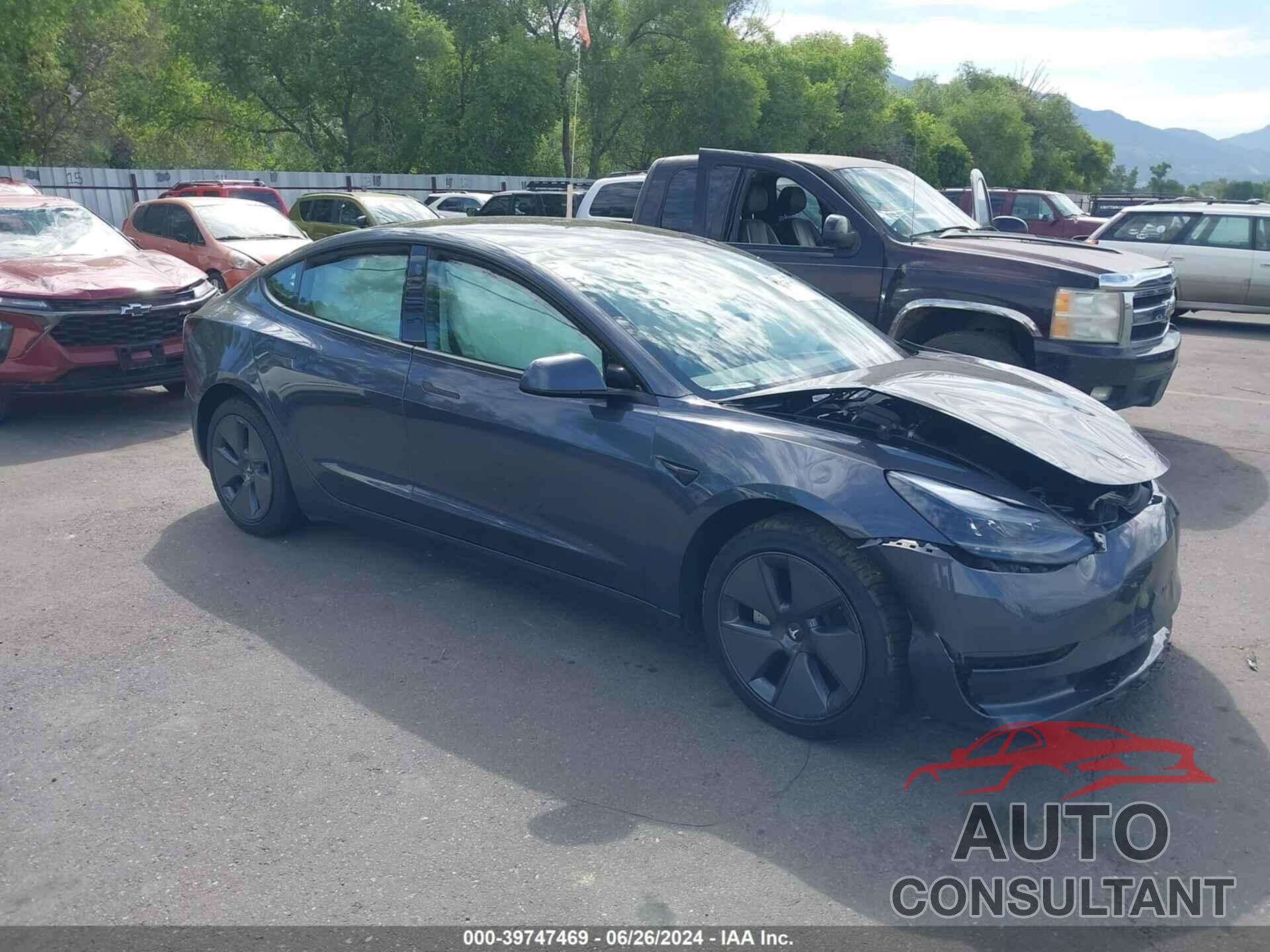 TESLA MODEL 3 2023 - 5YJ3E1EA5PF518218