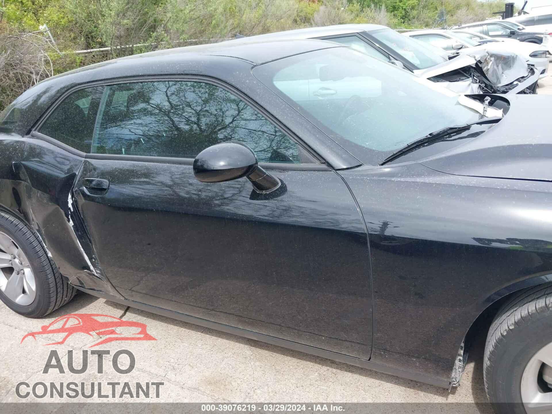 DODGE CHALLENGER 2023 - 2C3CDZAG3PH574006
