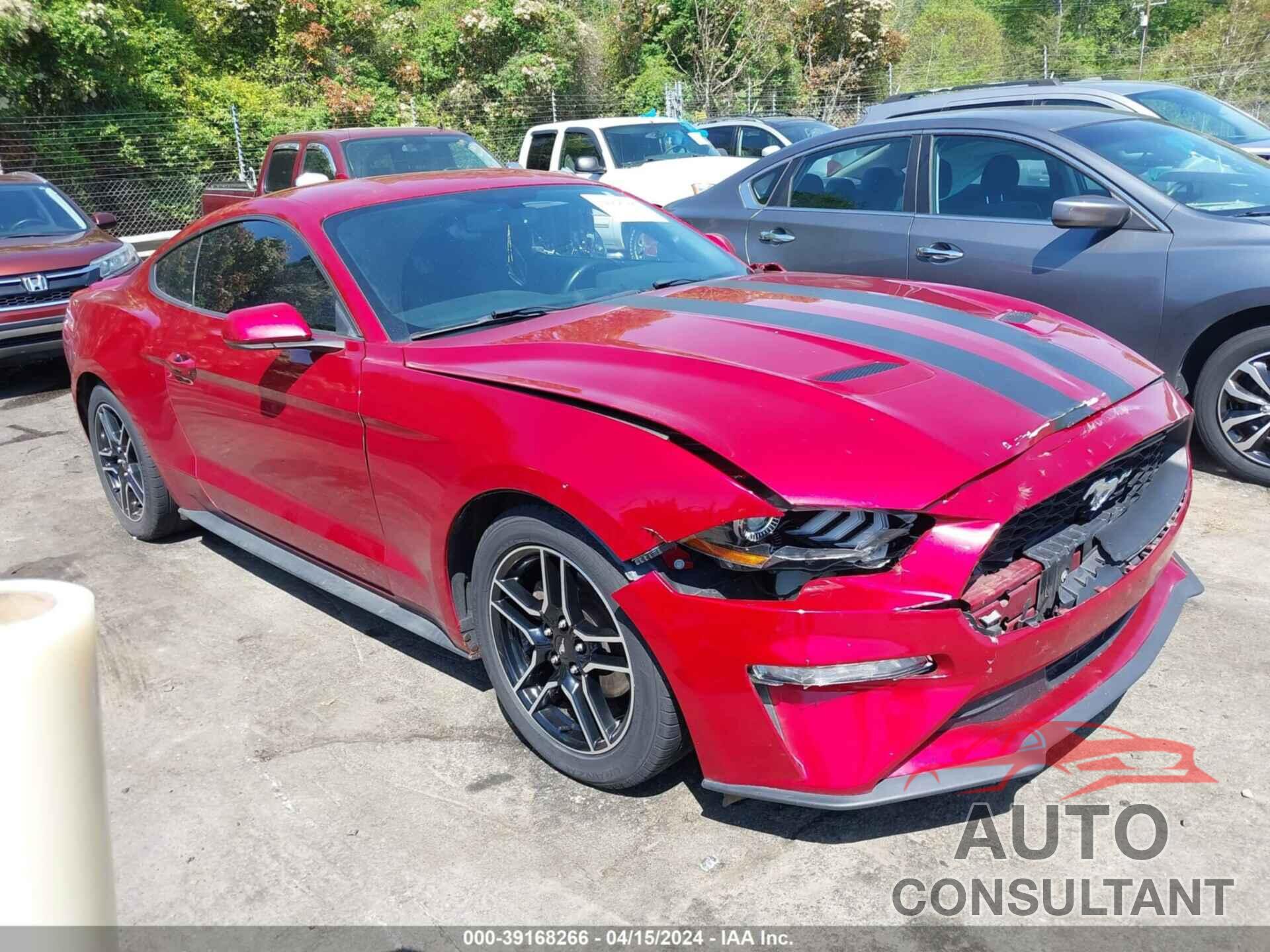 FORD MUSTANG 2020 - 1FA6P8TH0L5159328